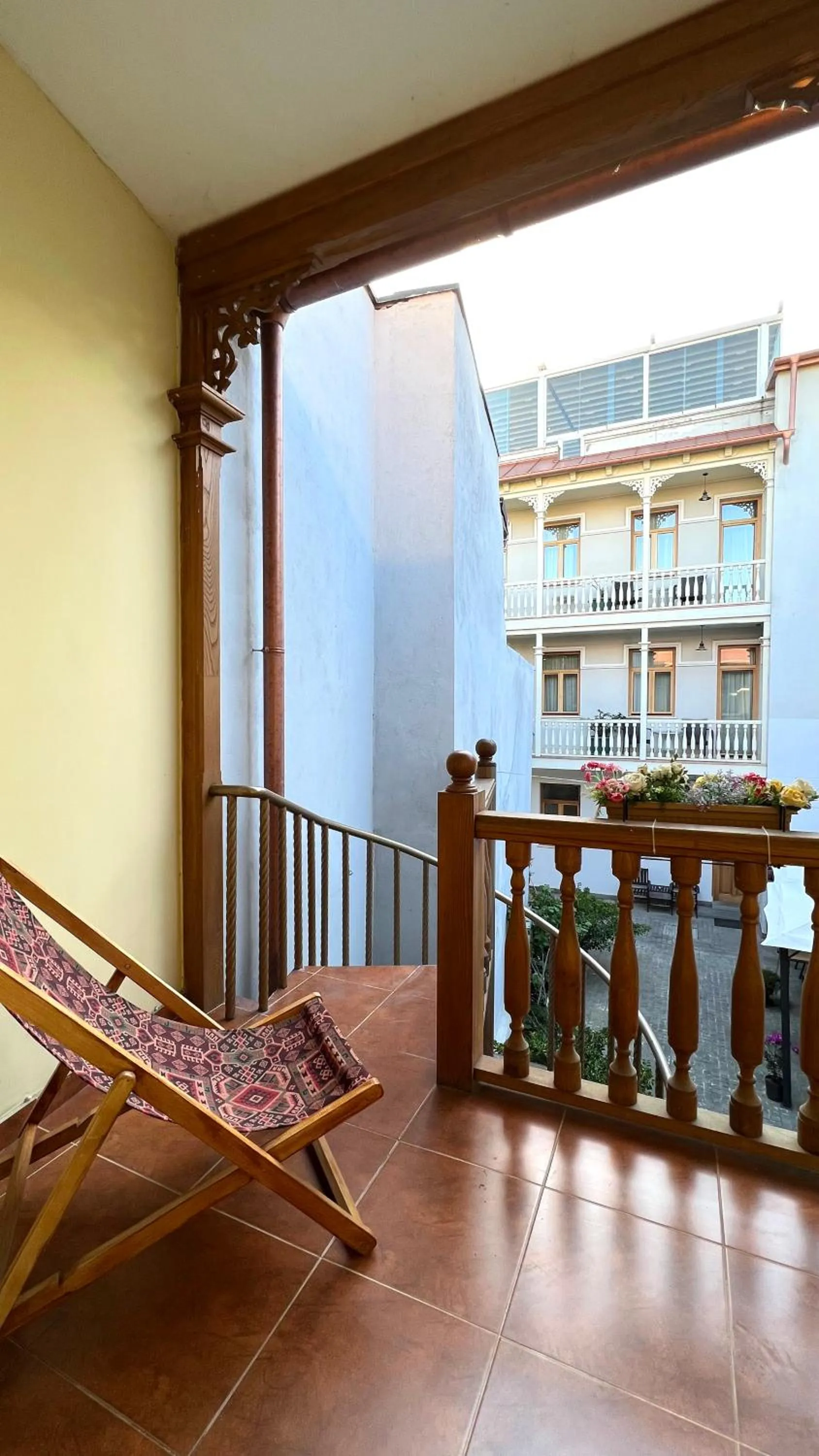 Day, Balcony/Terrace in Marmenio Hotel