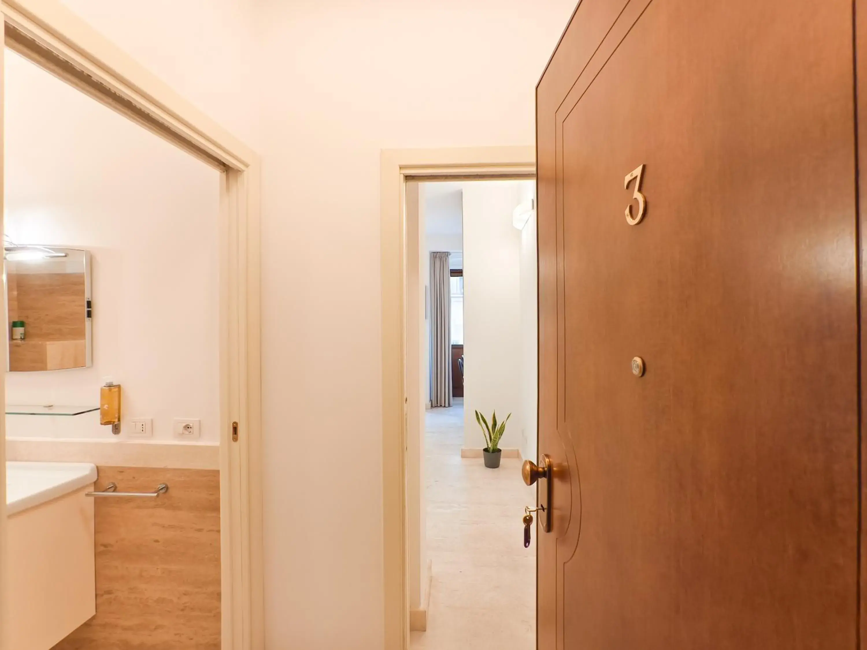 One-Bedroom Apartment in Oidu - Cagliari Suites One-Bedroom Apartment in Oidu - Cagliari Suites