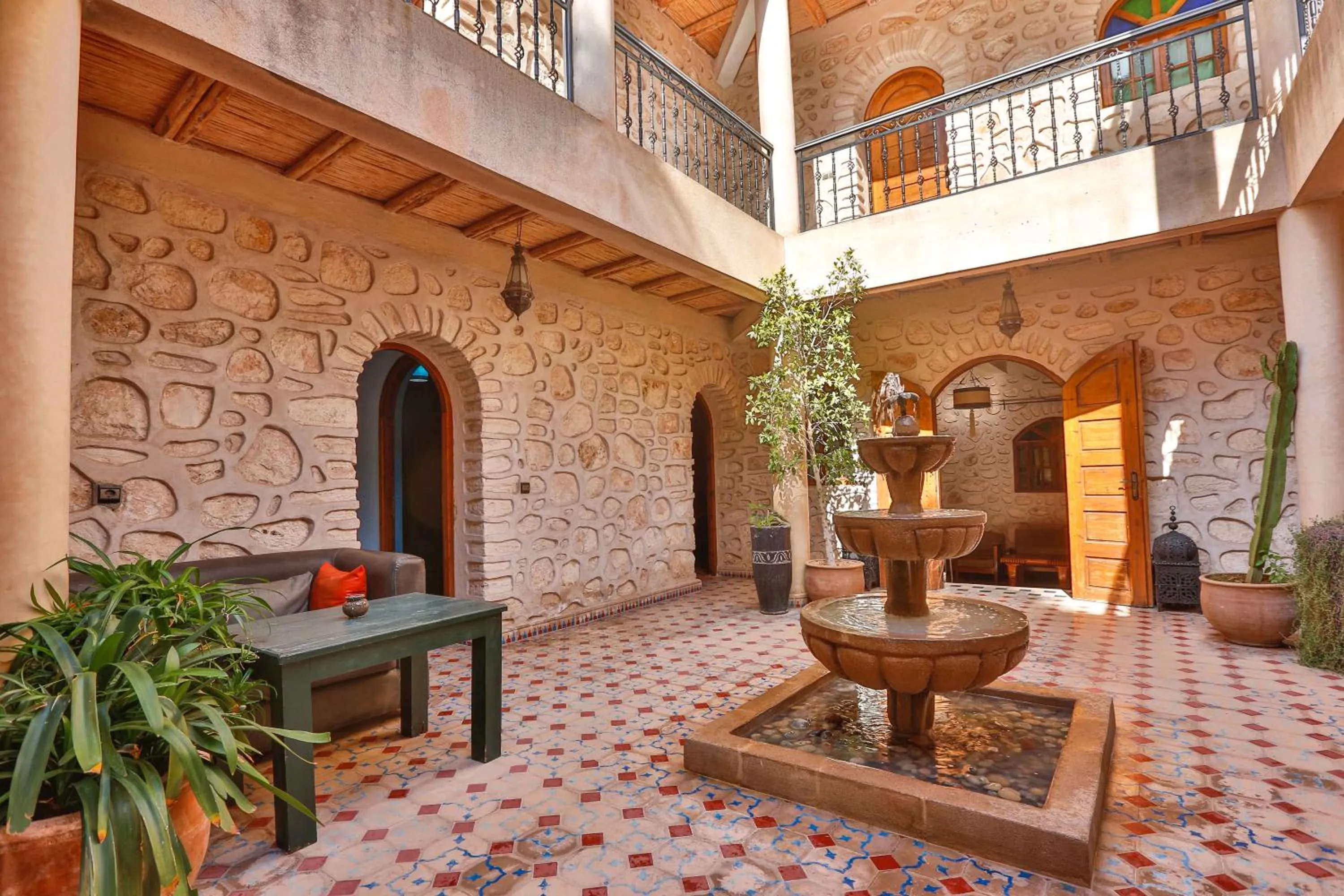 Property building in DAR ETTO Riad & Spa