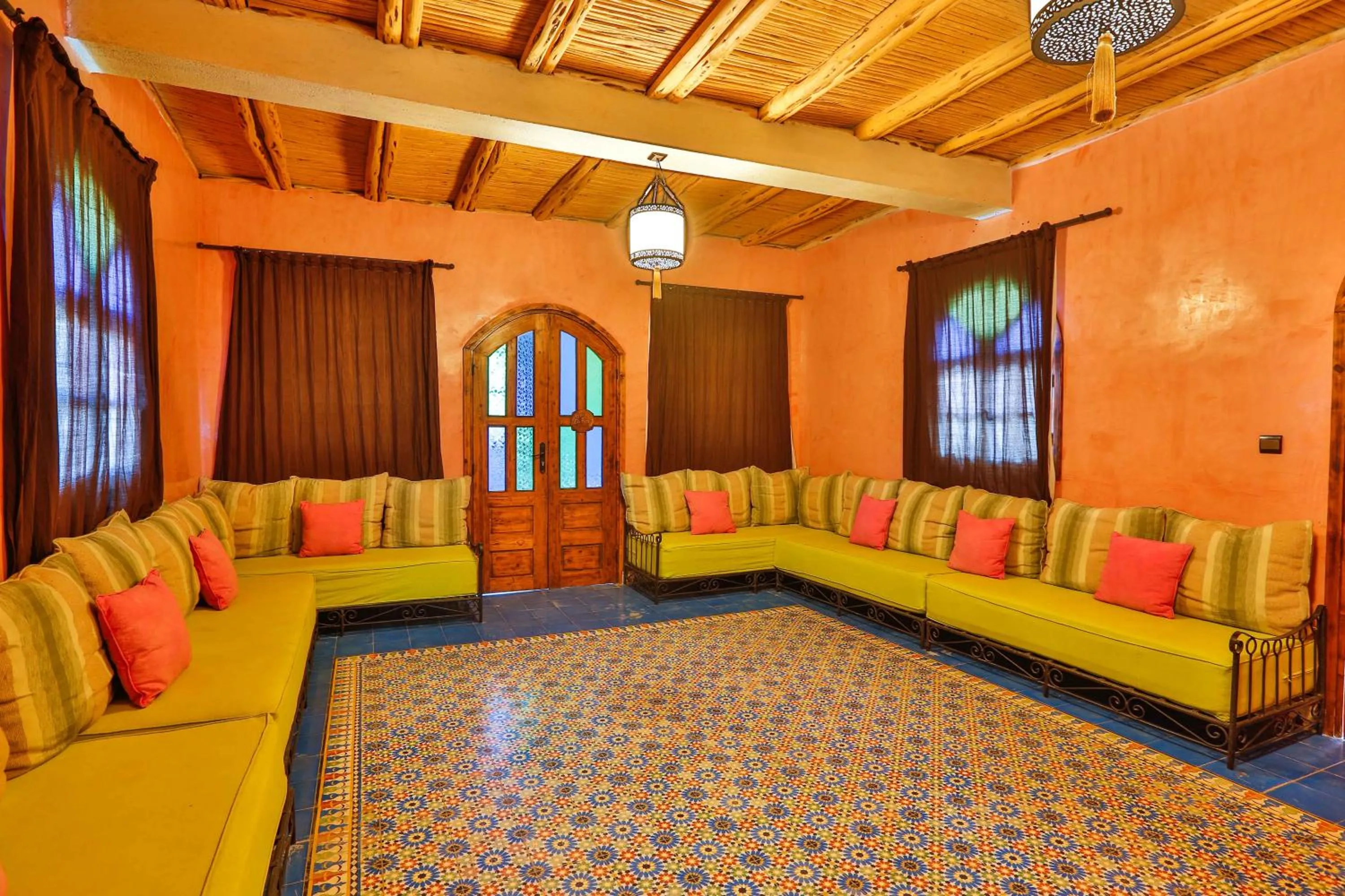 Property building in DAR ETTO Riad & Spa