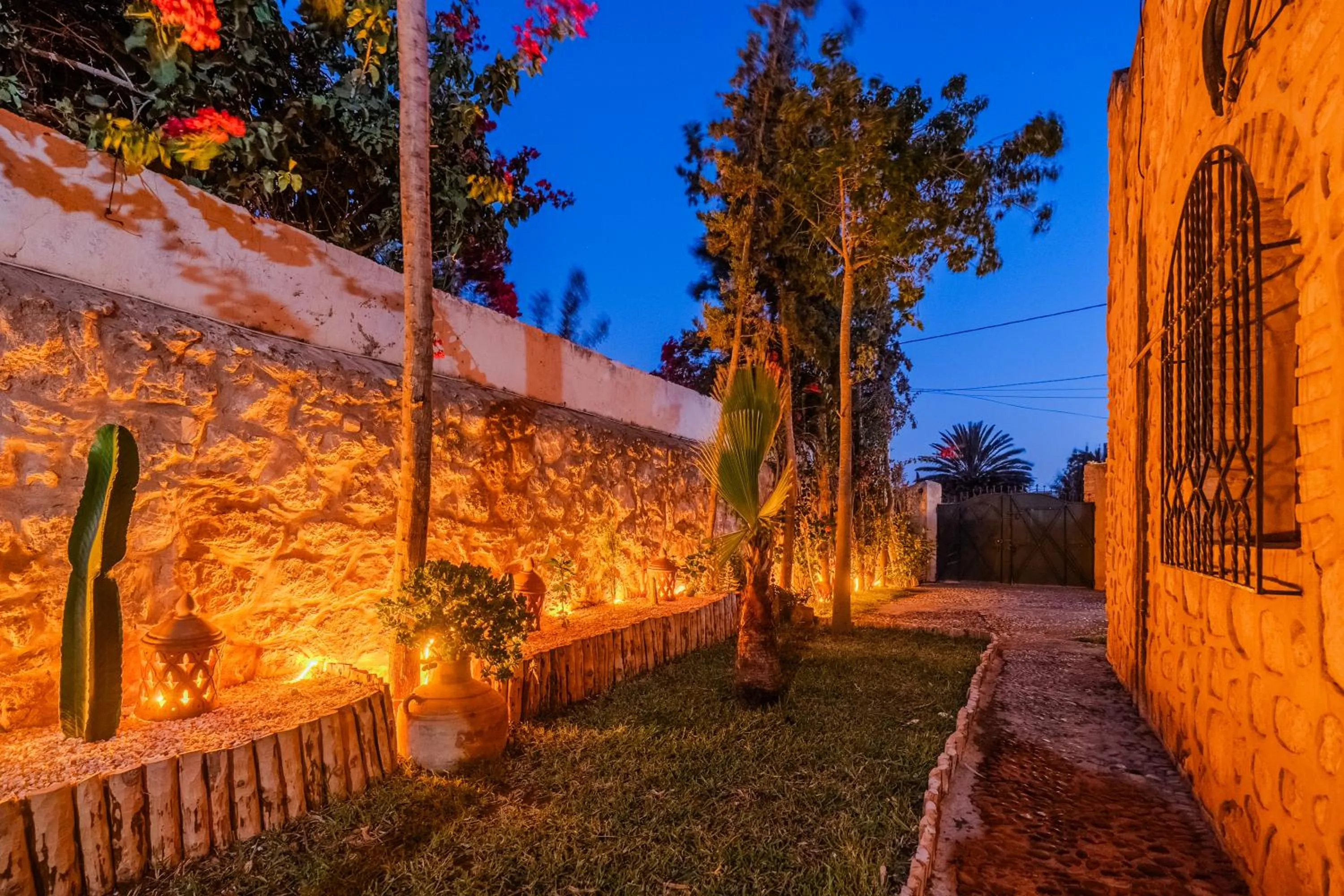 Day in DAR ETTO Riad & Spa