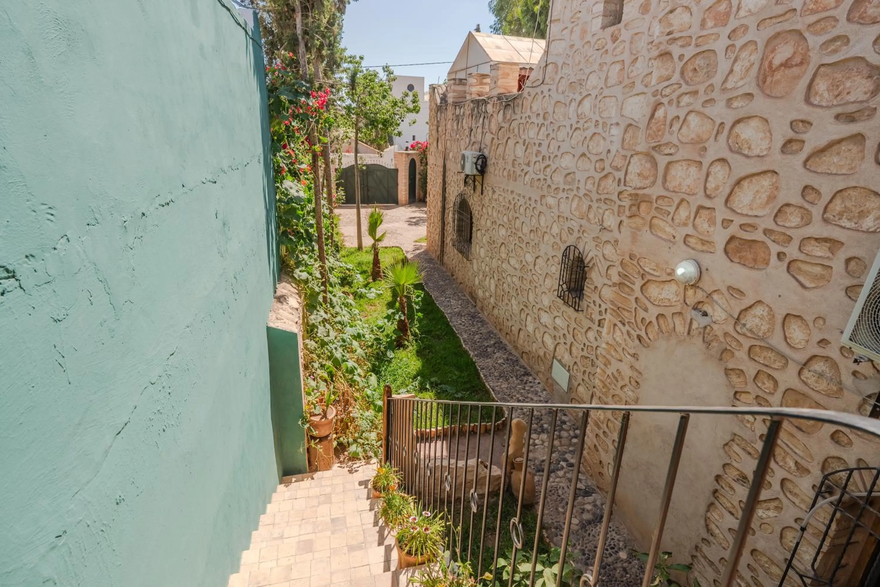 Property building in DAR ETTO Riad & Spa