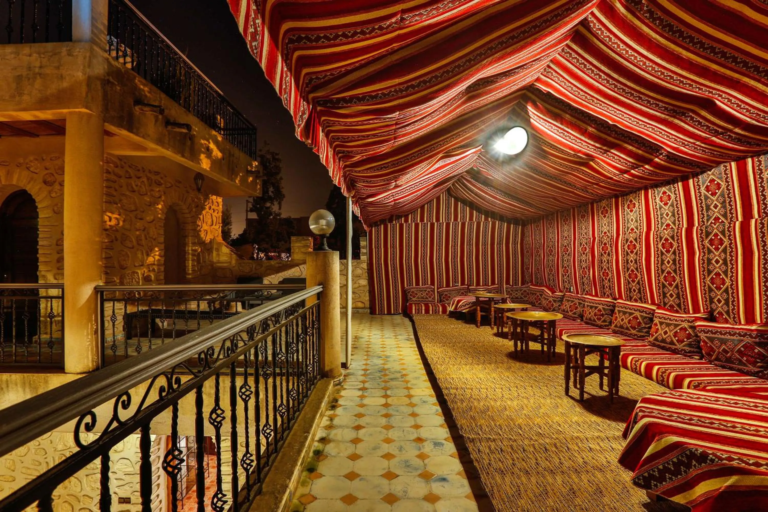 Property building in DAR ETTO Riad & Spa