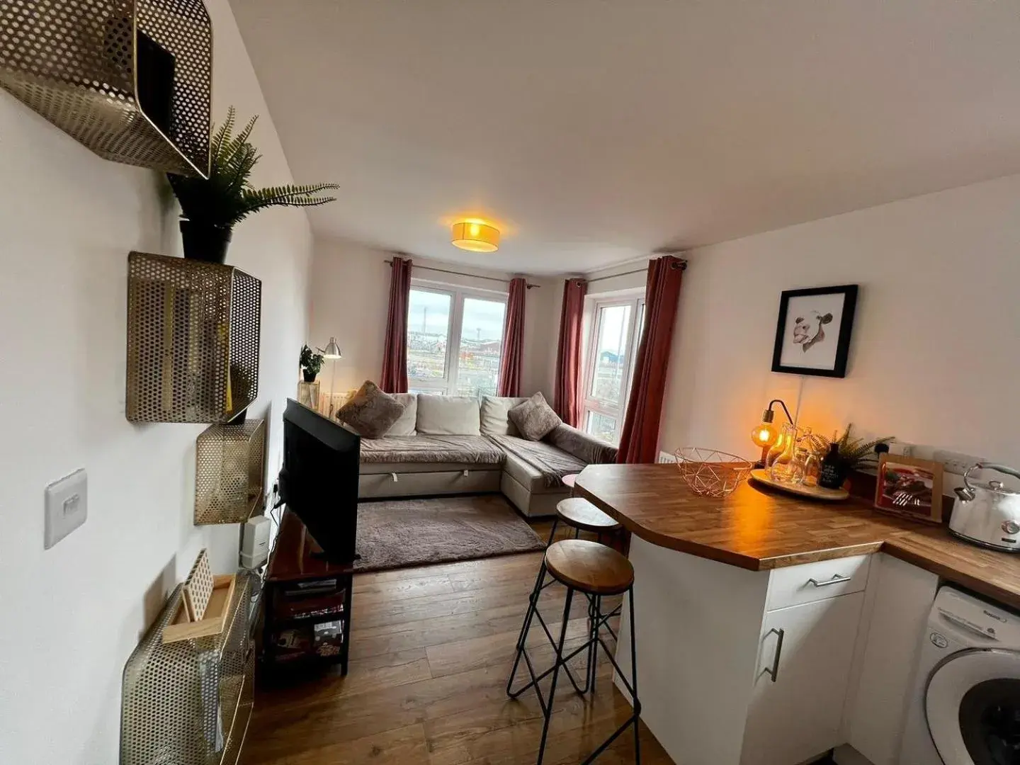 Two bedroom apartment in Barry-close to beach Two bedroom apartment in Barry-close to beach