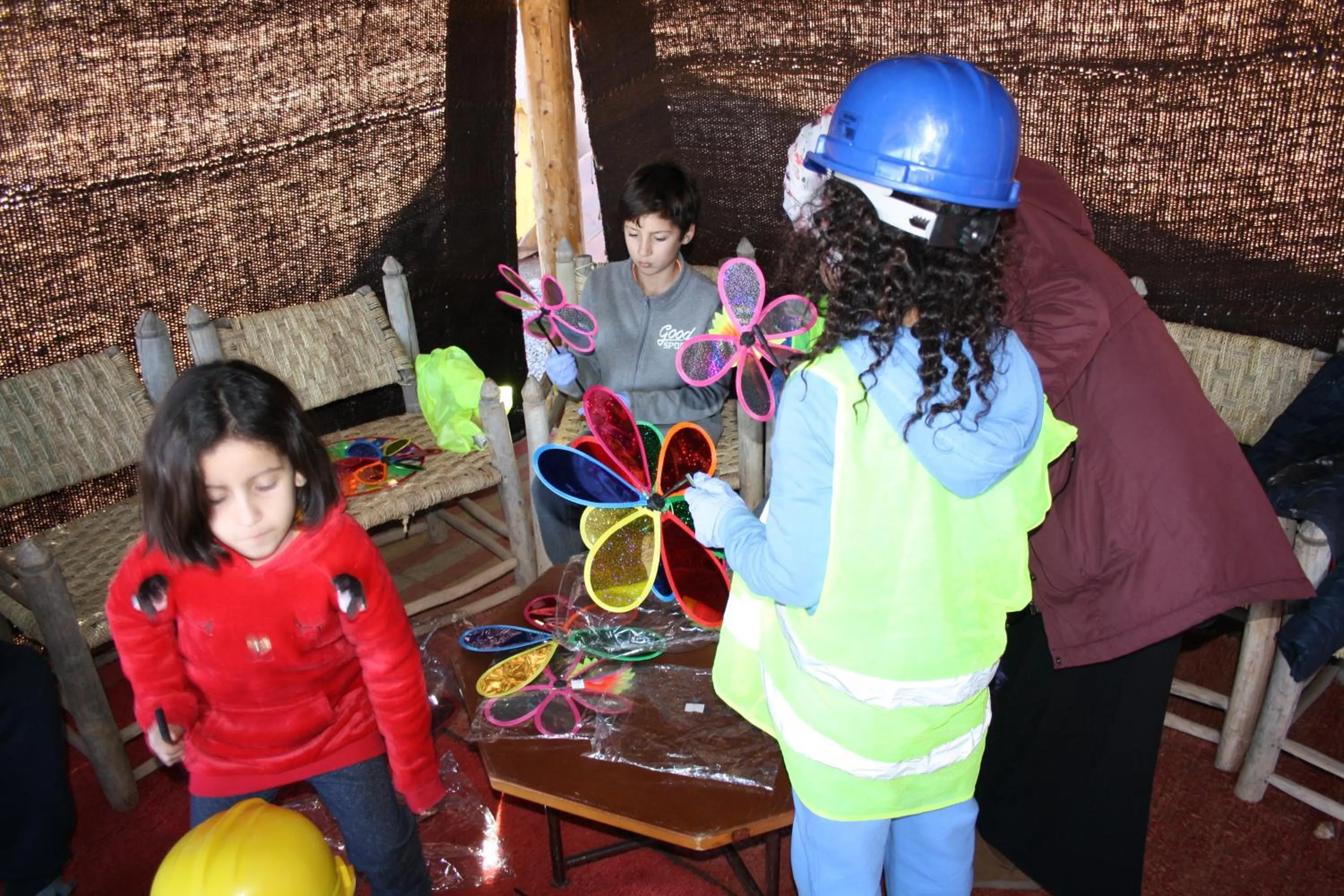 Activities in Terres d'Amanar