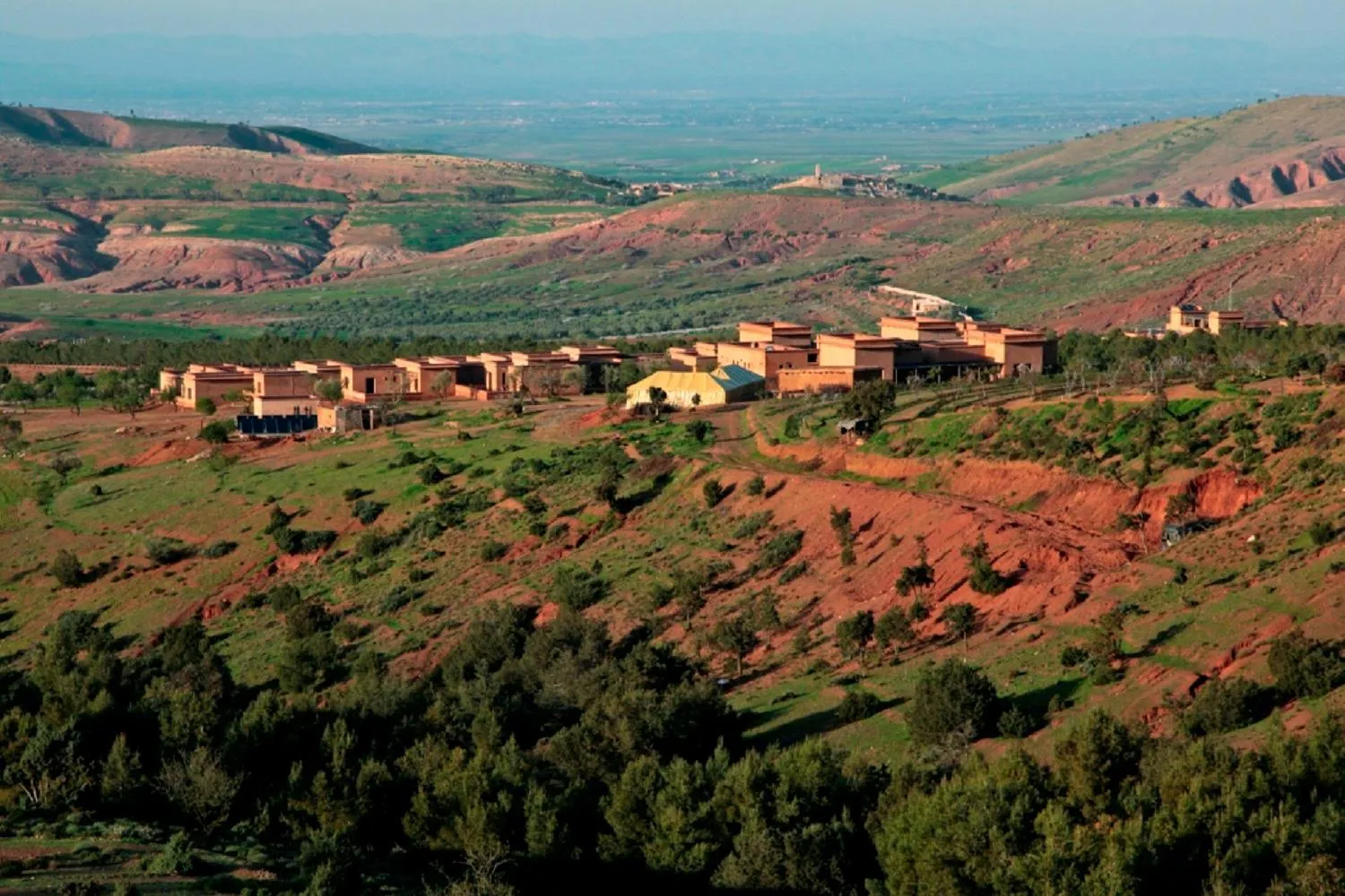 Activities in Terres d'Amanar