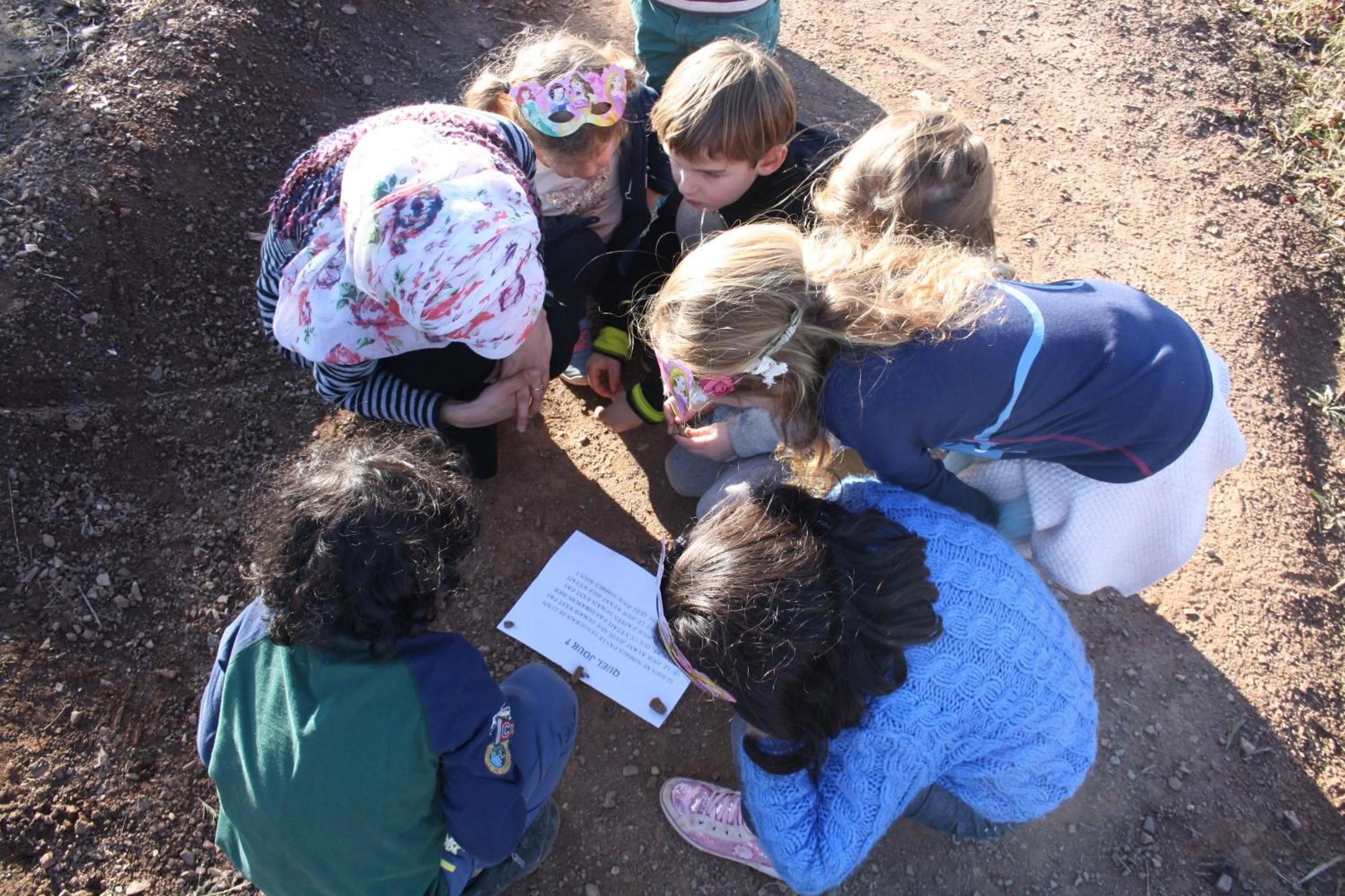 Activities in Terres d'Amanar