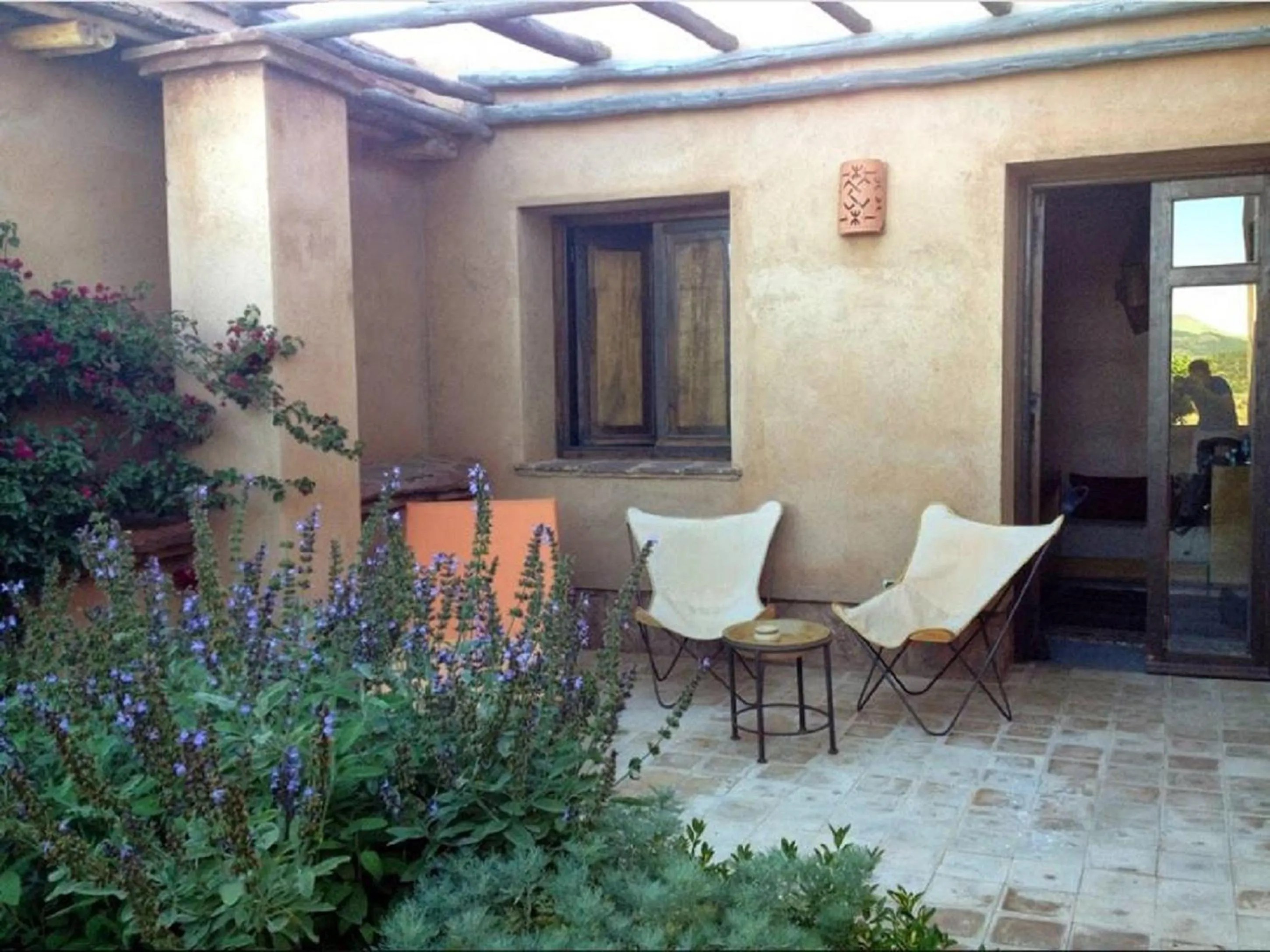 Patio in Terres d'Amanar