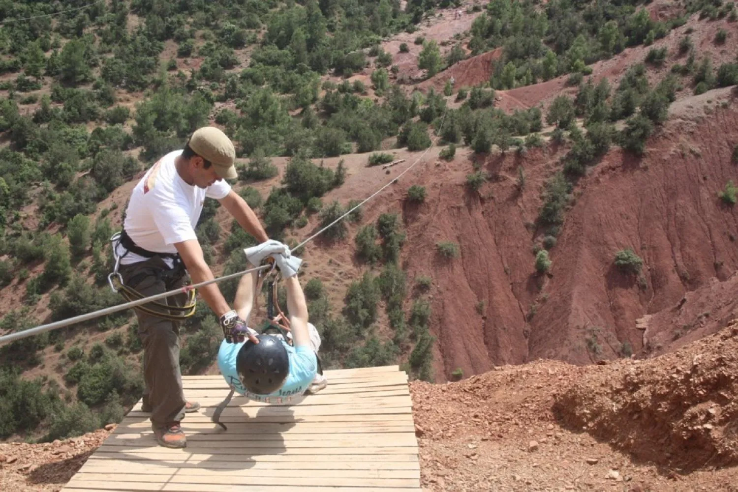 Activities in Terres d'Amanar