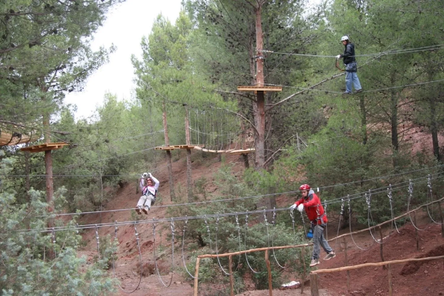 Activities in Terres d'Amanar