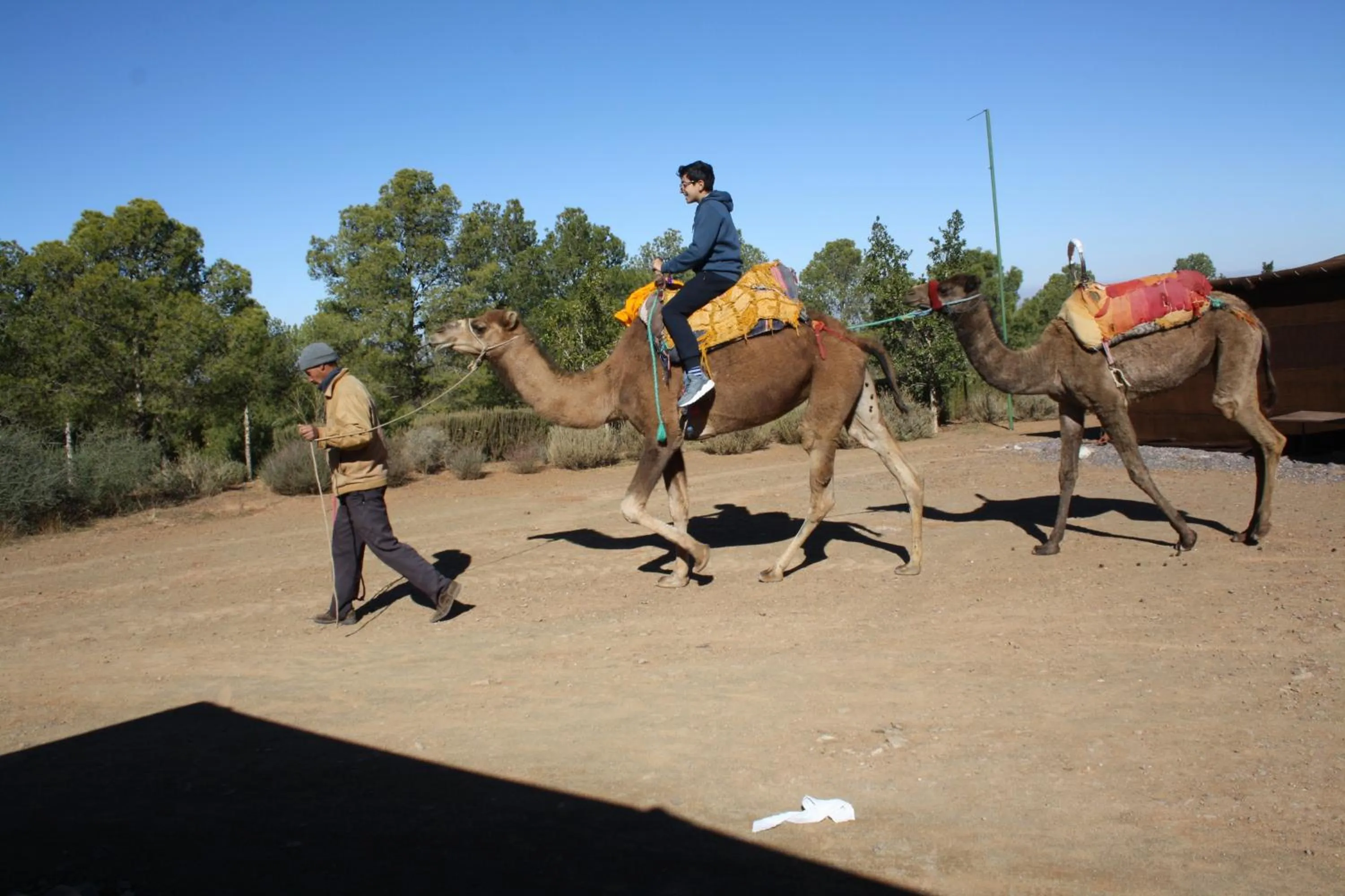 Activities in Terres d'Amanar
