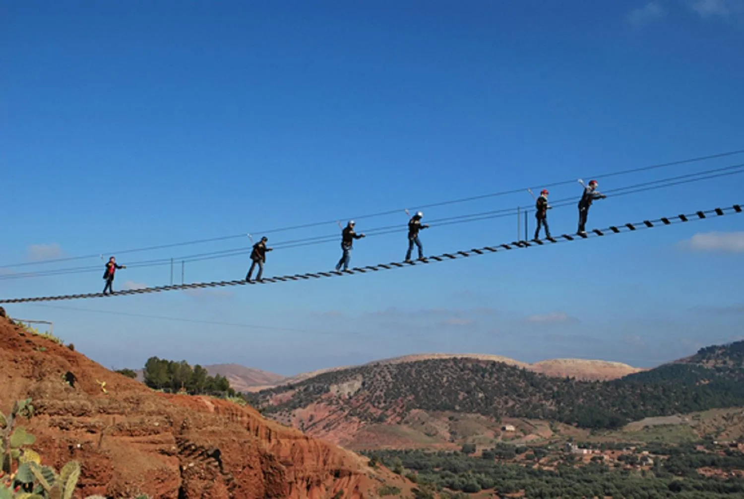 Activities in Terres d'Amanar