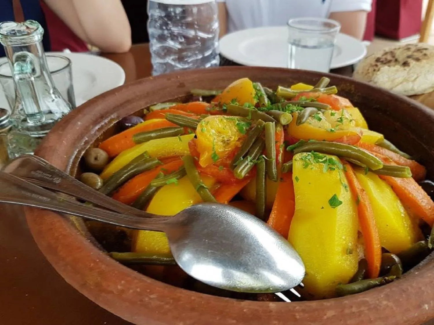 Food in Terres d'Amanar