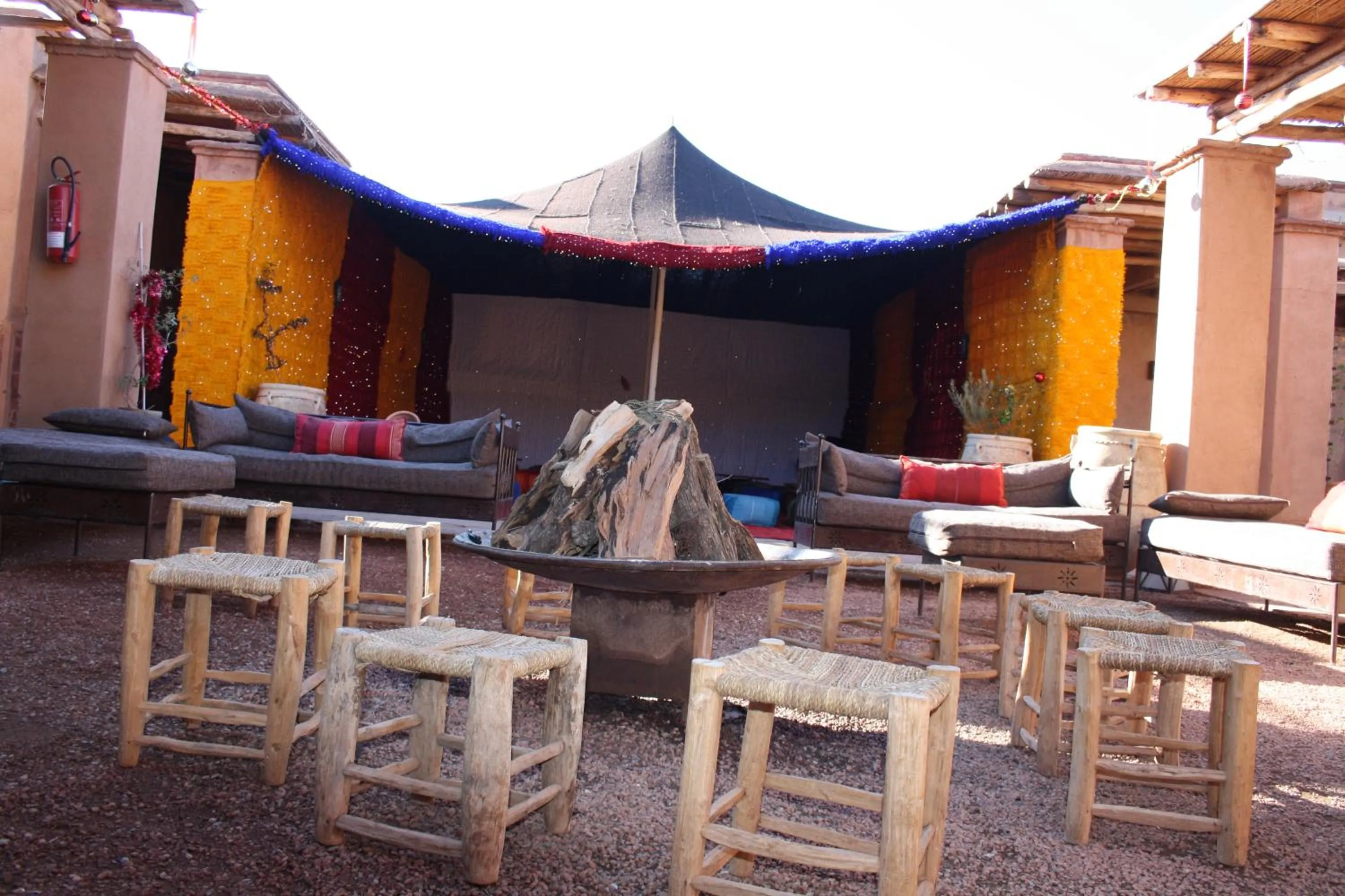 Activities in Terres d'Amanar