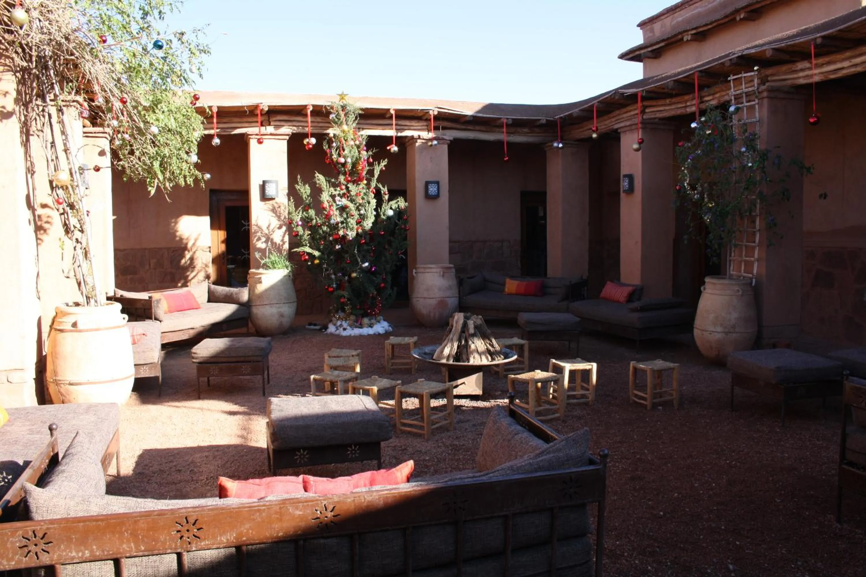 Balcony/Terrace in Terres d'Amanar