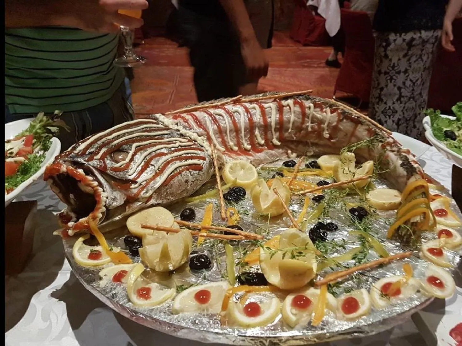 Food in Terres d'Amanar