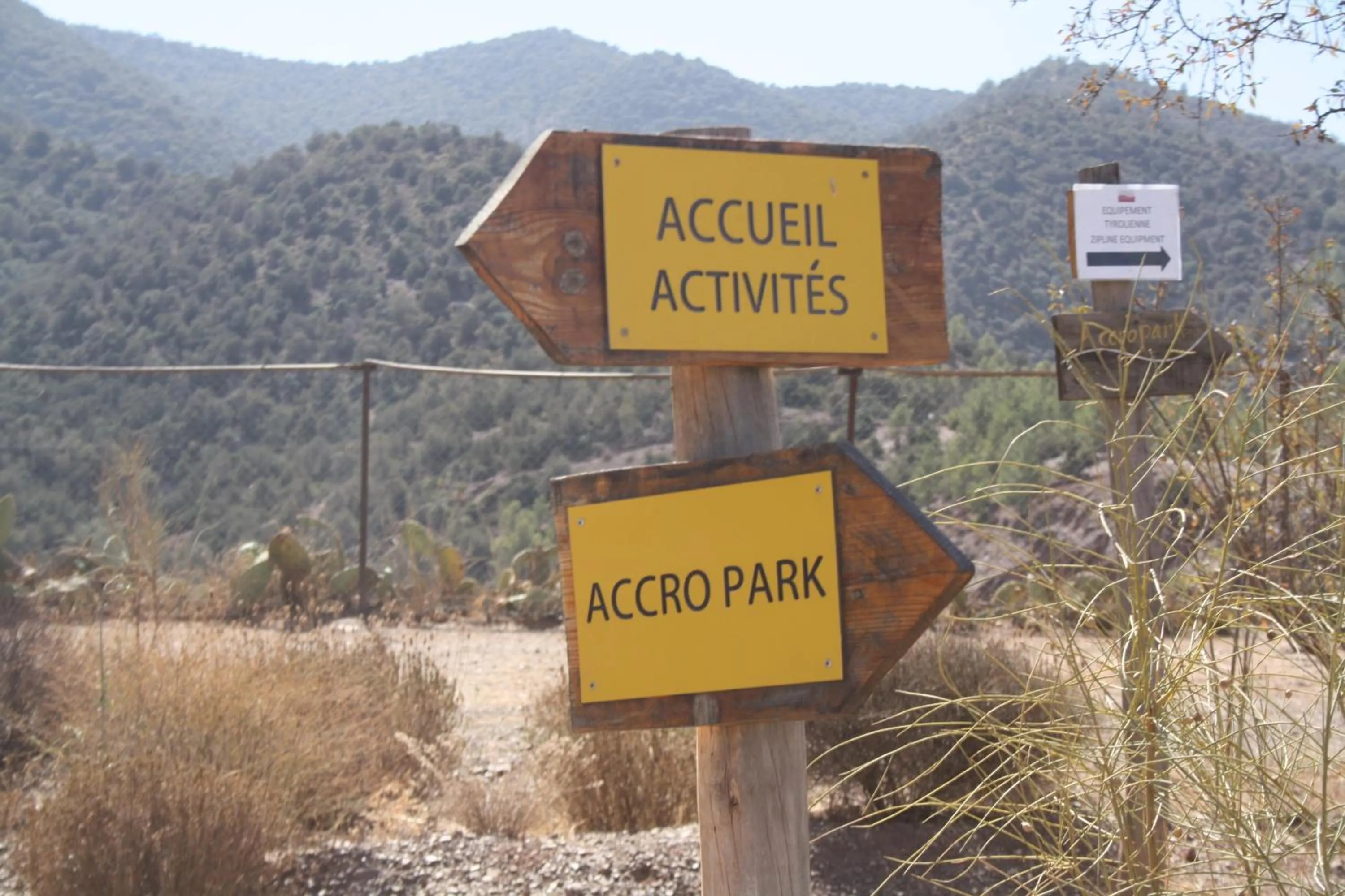 Activities in Terres d'Amanar