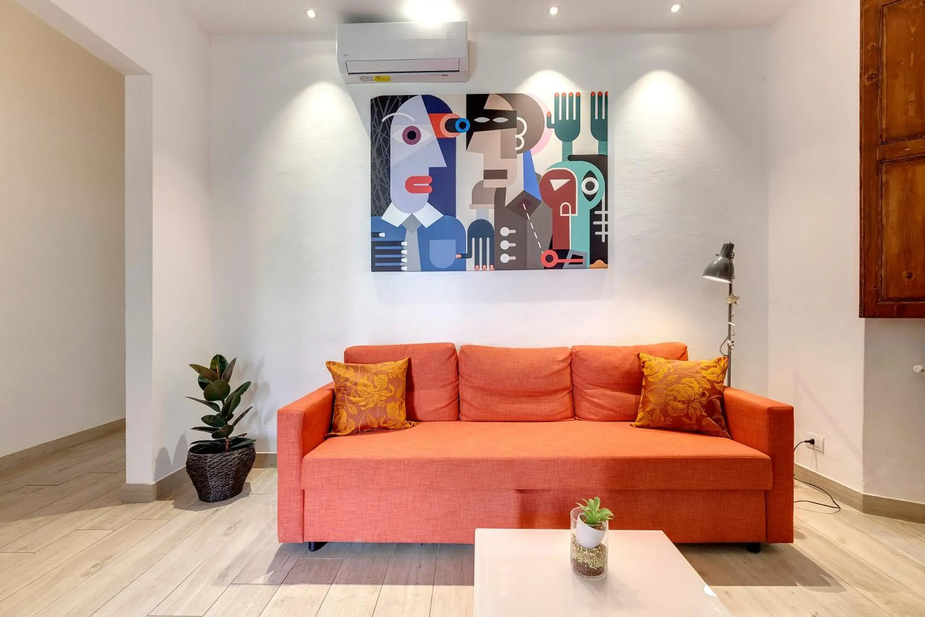 Baldovini Apartment by Mamo Florence Baldovini Apartment by Mamo Florence