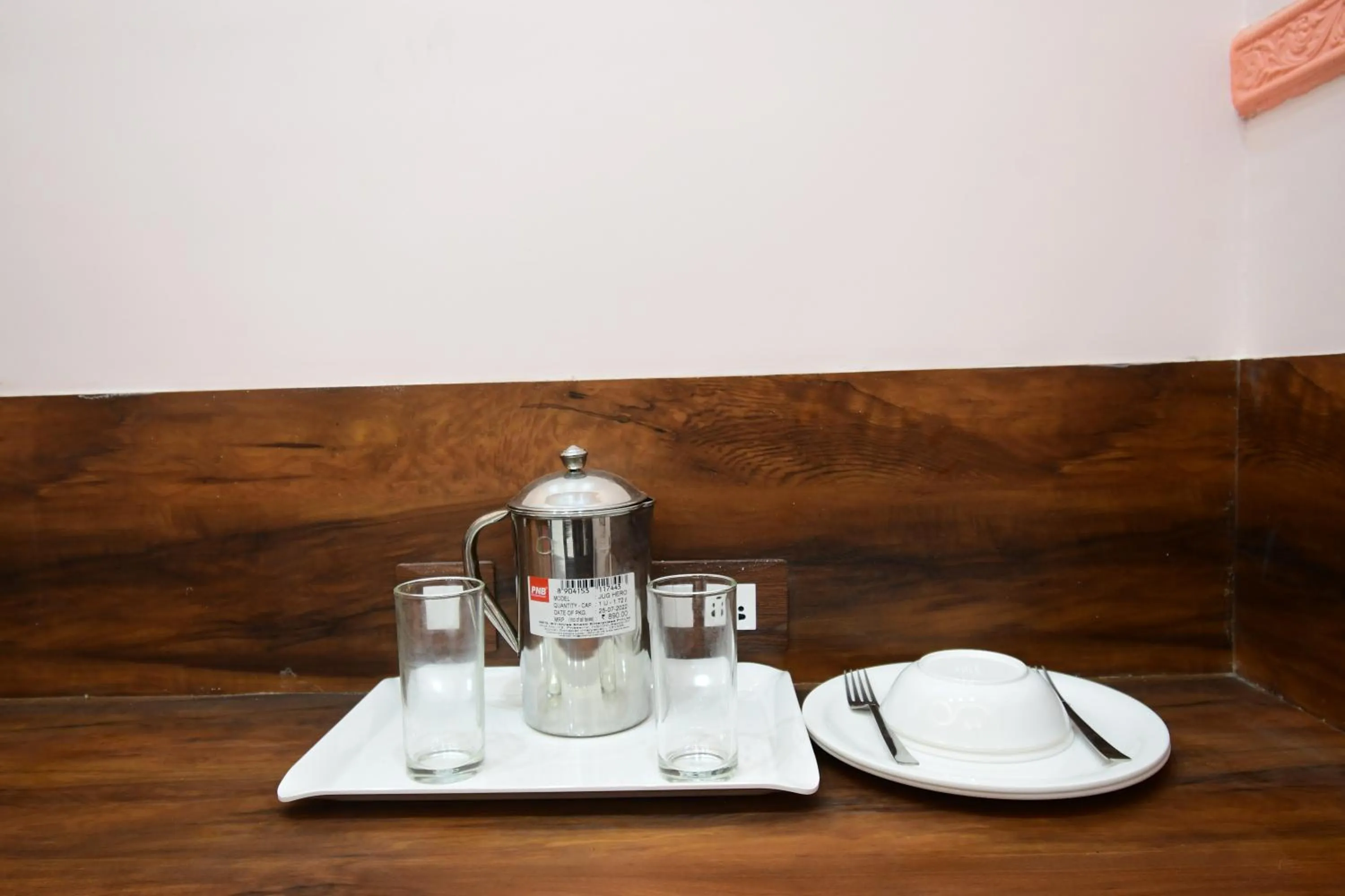 Coffee/tea facilities in HOTEL SUSHREE INTERNATIONAL