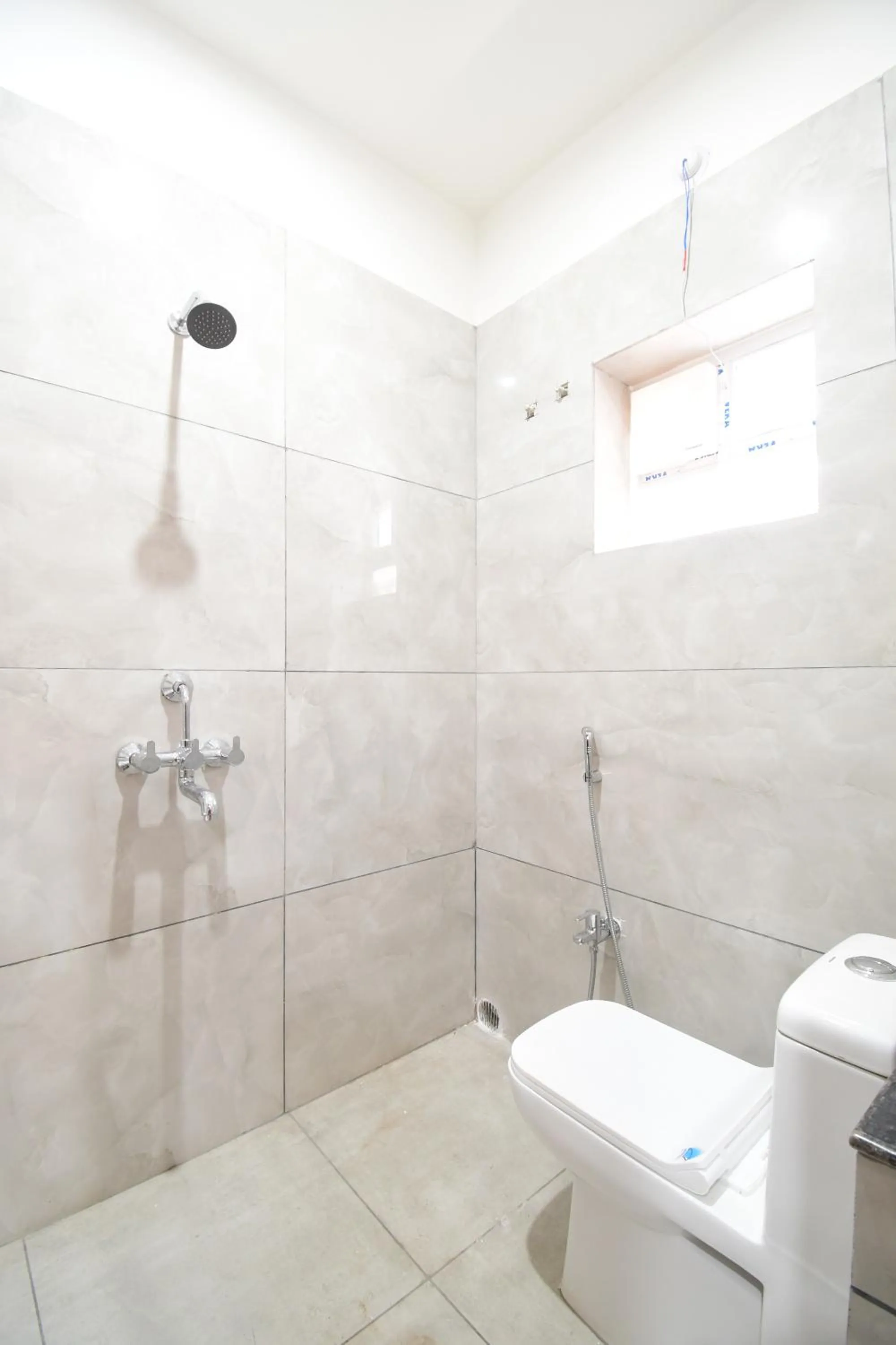 Shower in HOTEL SUSHREE INTERNATIONAL