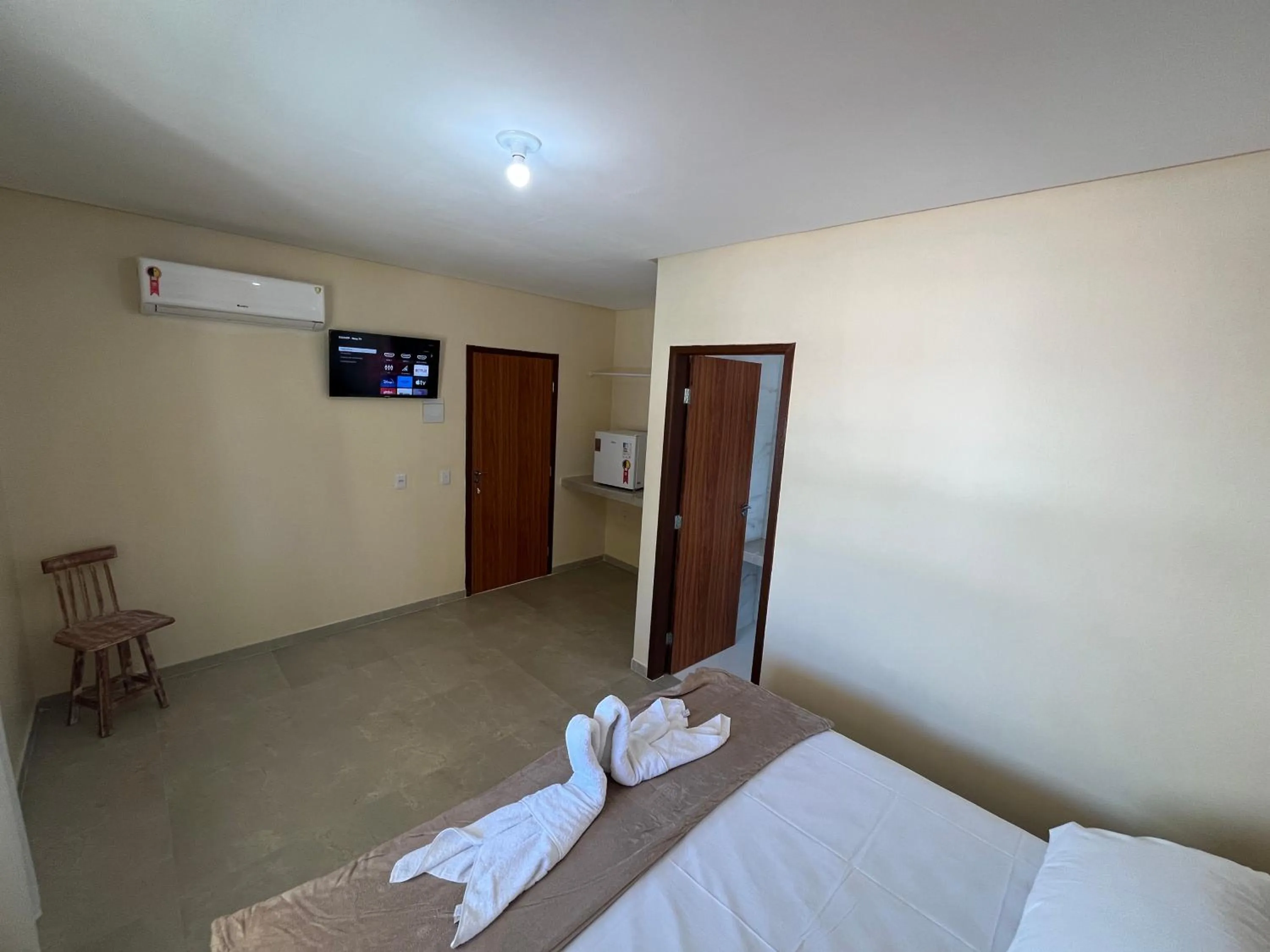 Bedroom, Bed in Pousada Donna Maraka