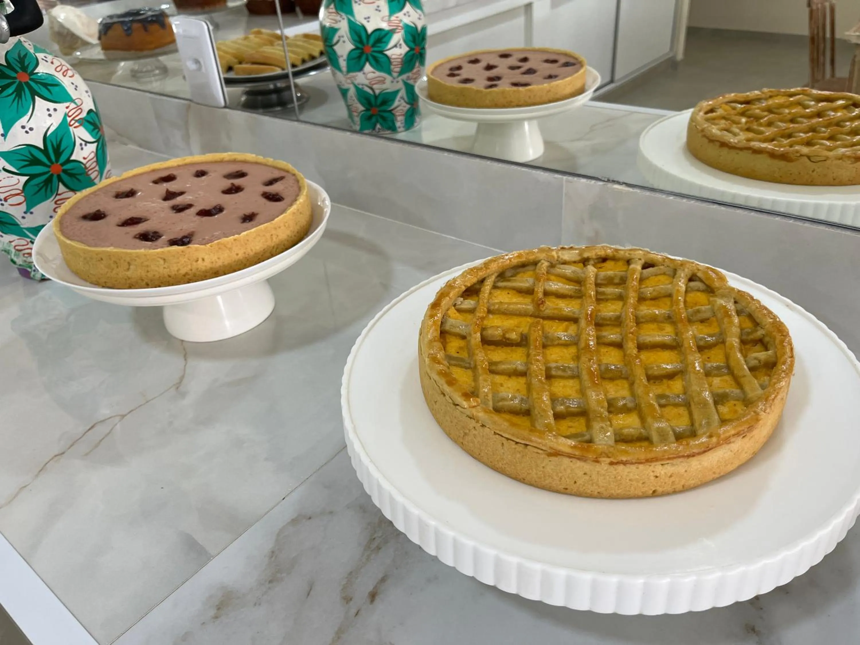 Breakfast in Pousada Donna Maraka