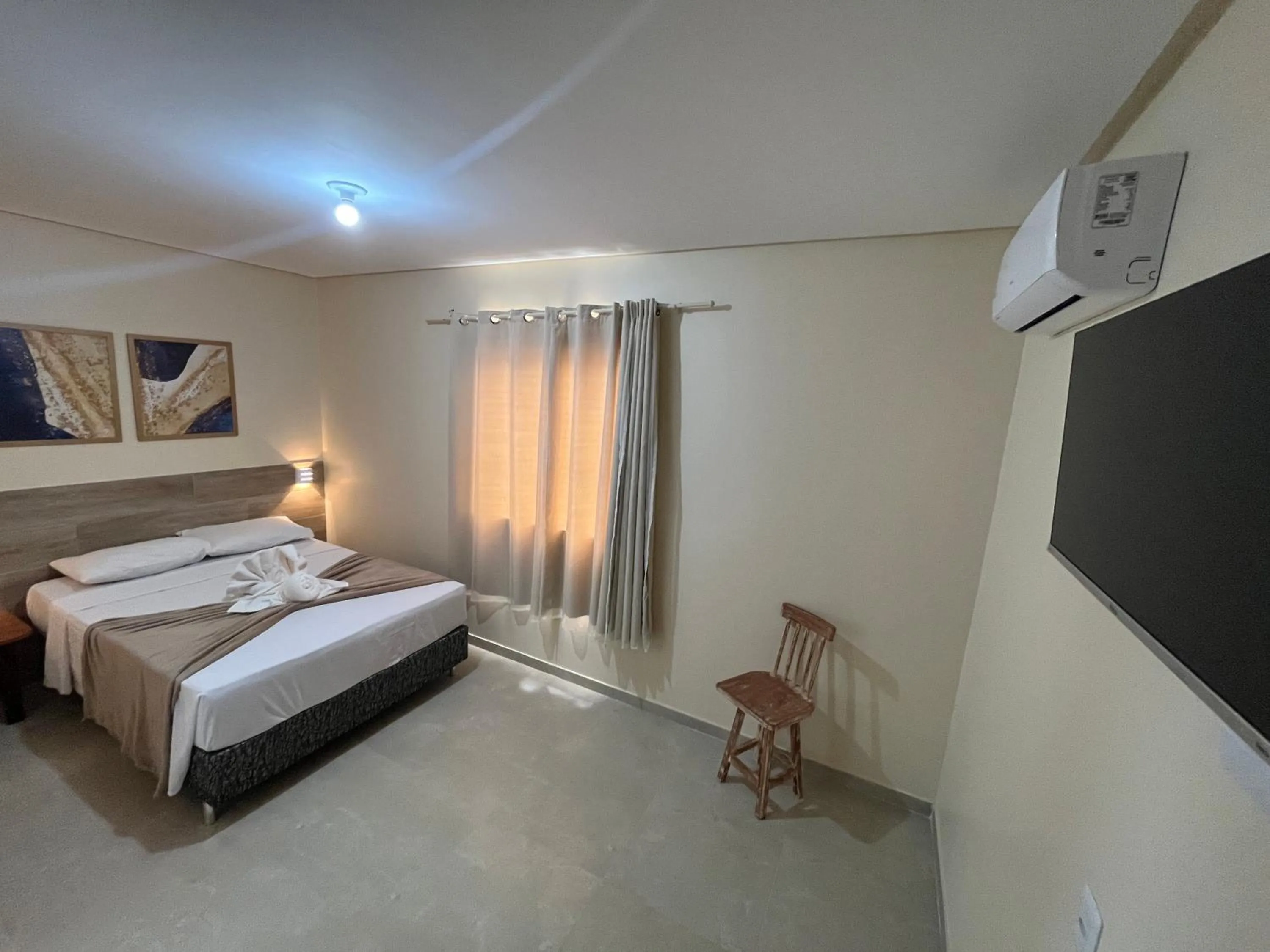 Bedroom, Bed in Pousada Donna Maraka