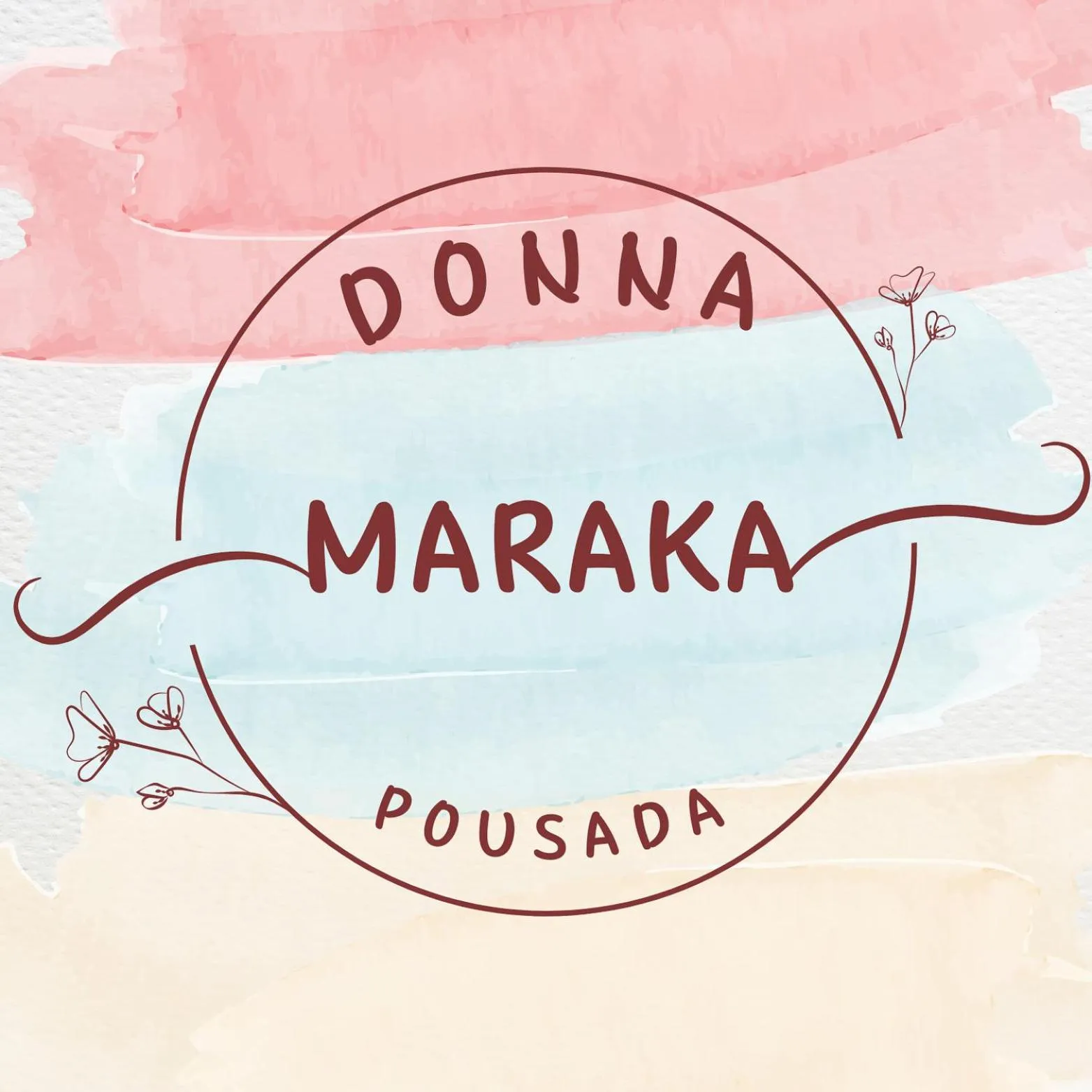 Property logo or sign in Pousada Donna Maraka