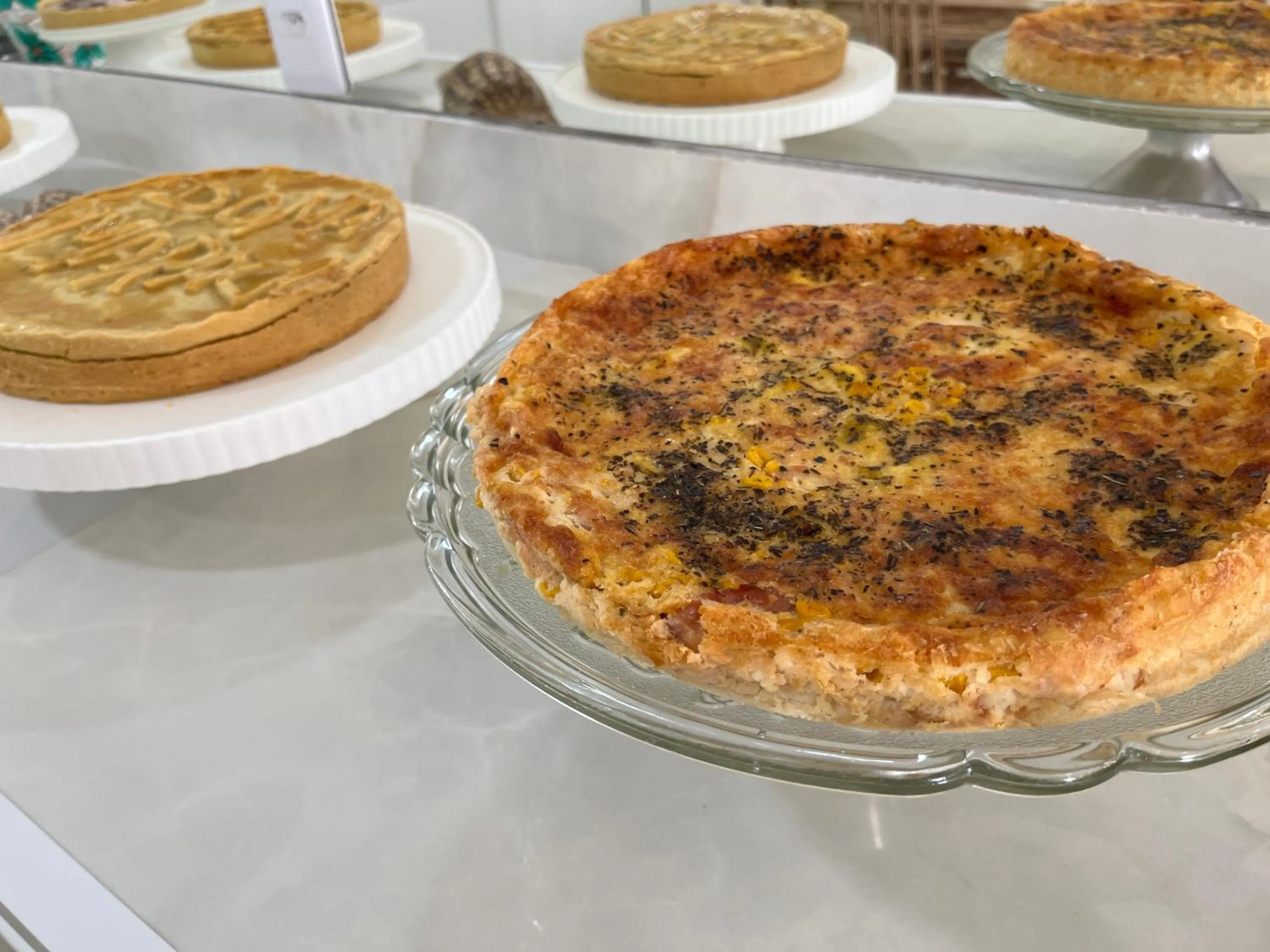 Breakfast in Pousada Donna Maraka