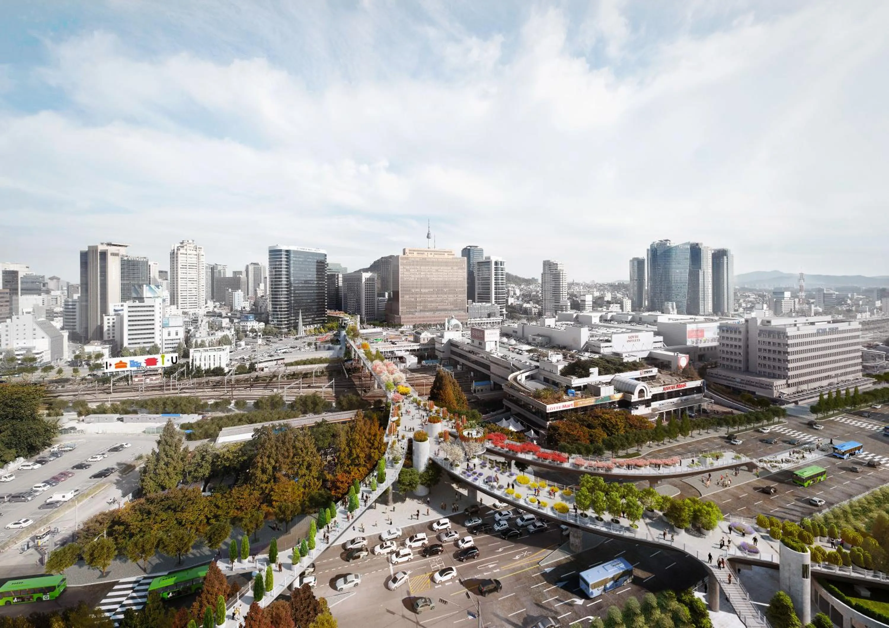 Other in Millennium Hilton Seoul