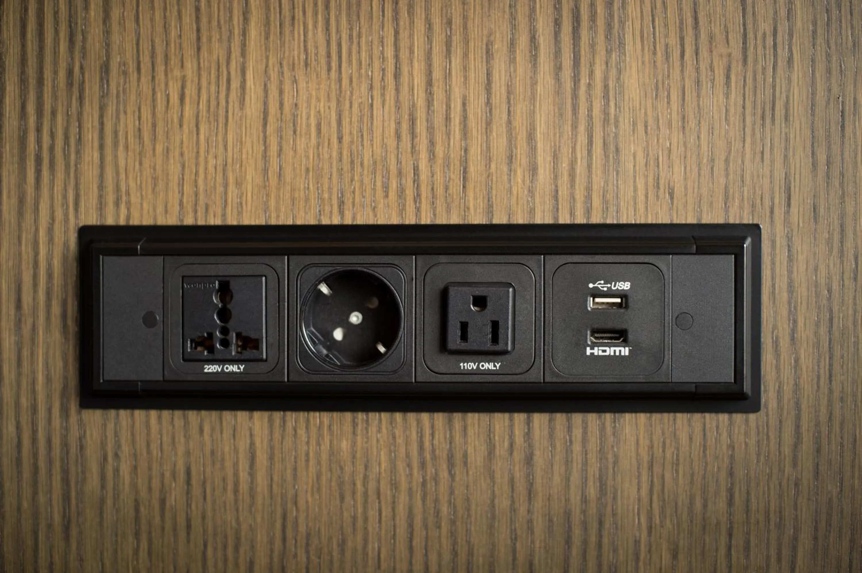 Area and facilities in Millennium Hilton Seoul