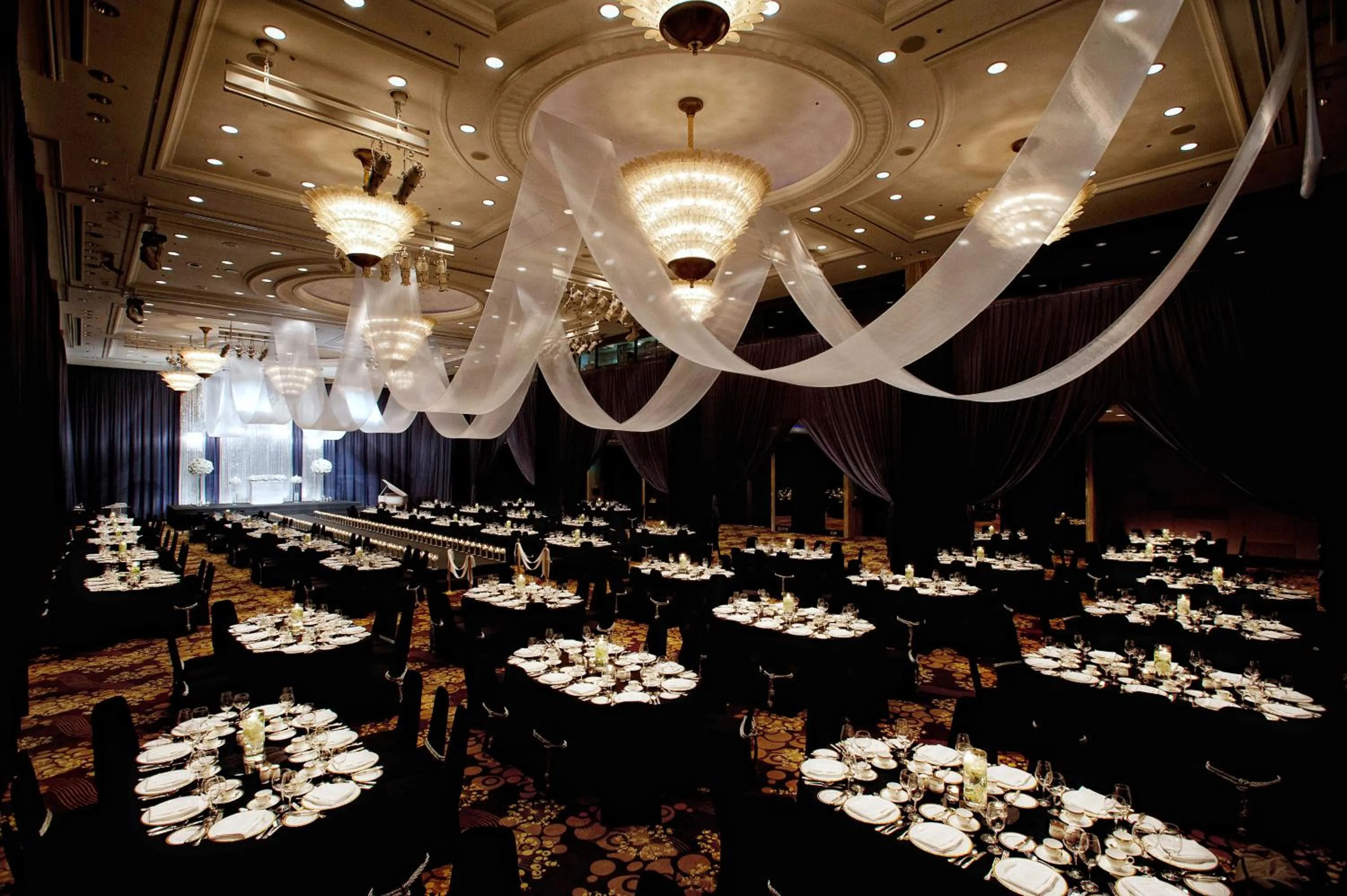 Banquet/Function facilities, Banquet Facilities in Millennium Hilton Seoul