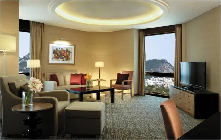 Natural landscape in Swiss Grand Hotel Seoul & Grand Suite