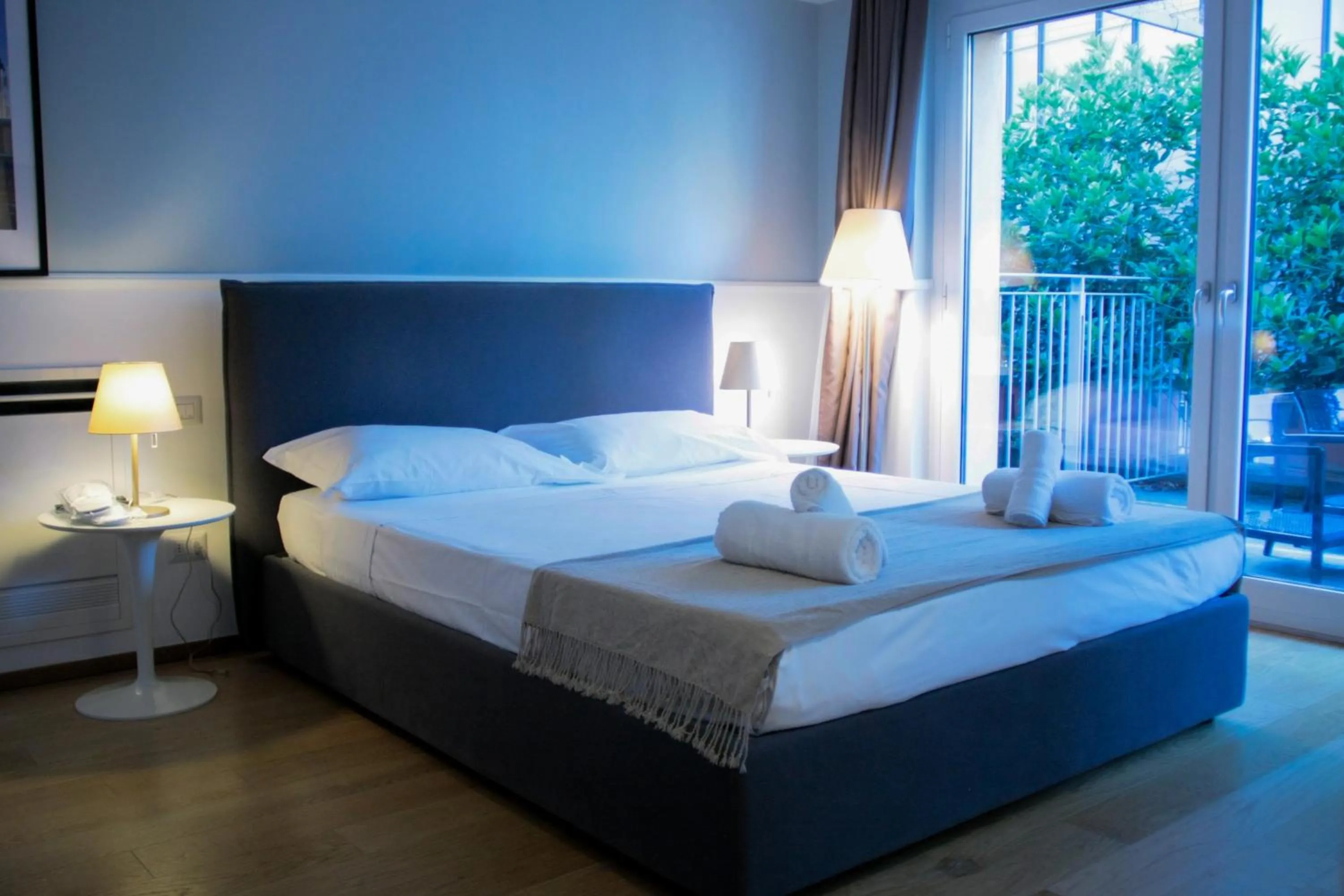 Bed in Italianway Collection - Corso Como 11