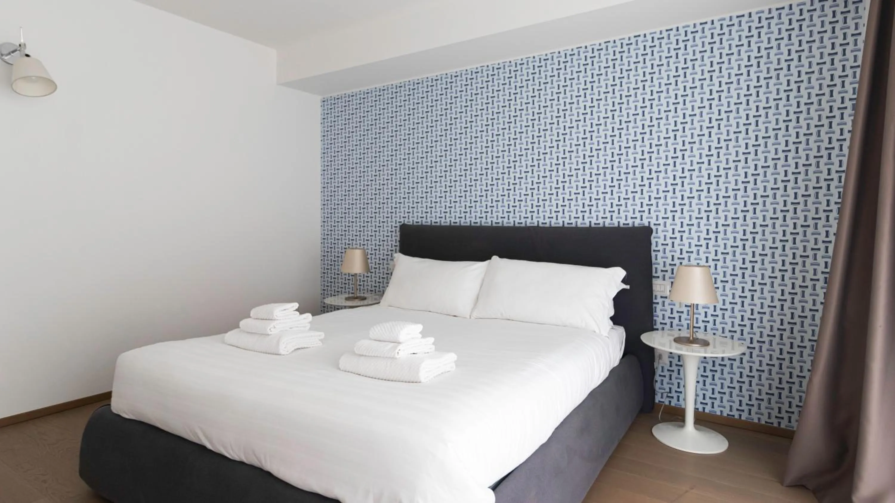 Bedroom, Bed in Italianway Collection - Corso Como 11