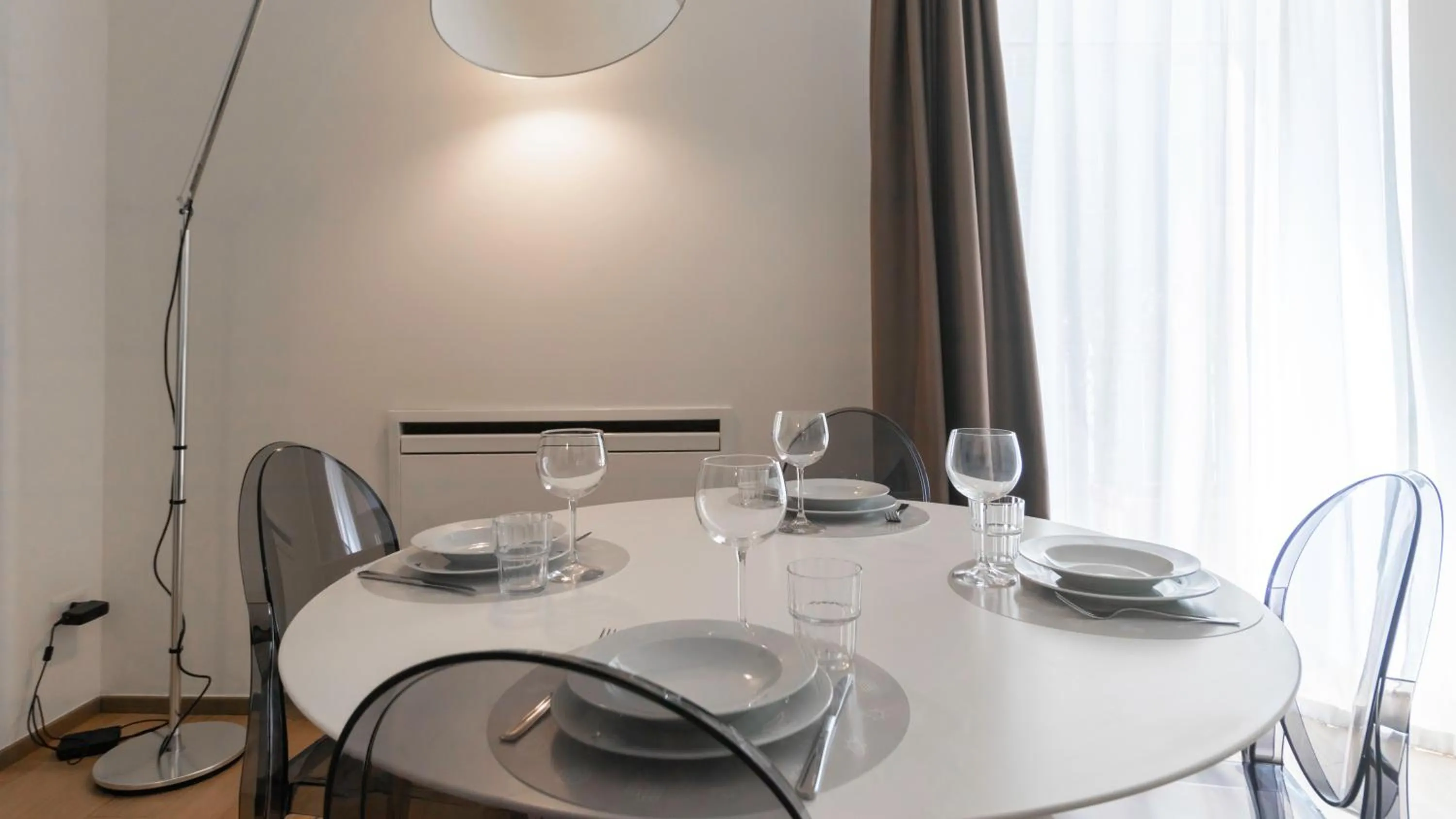 Dining area in Italianway Collection - Corso Como 11