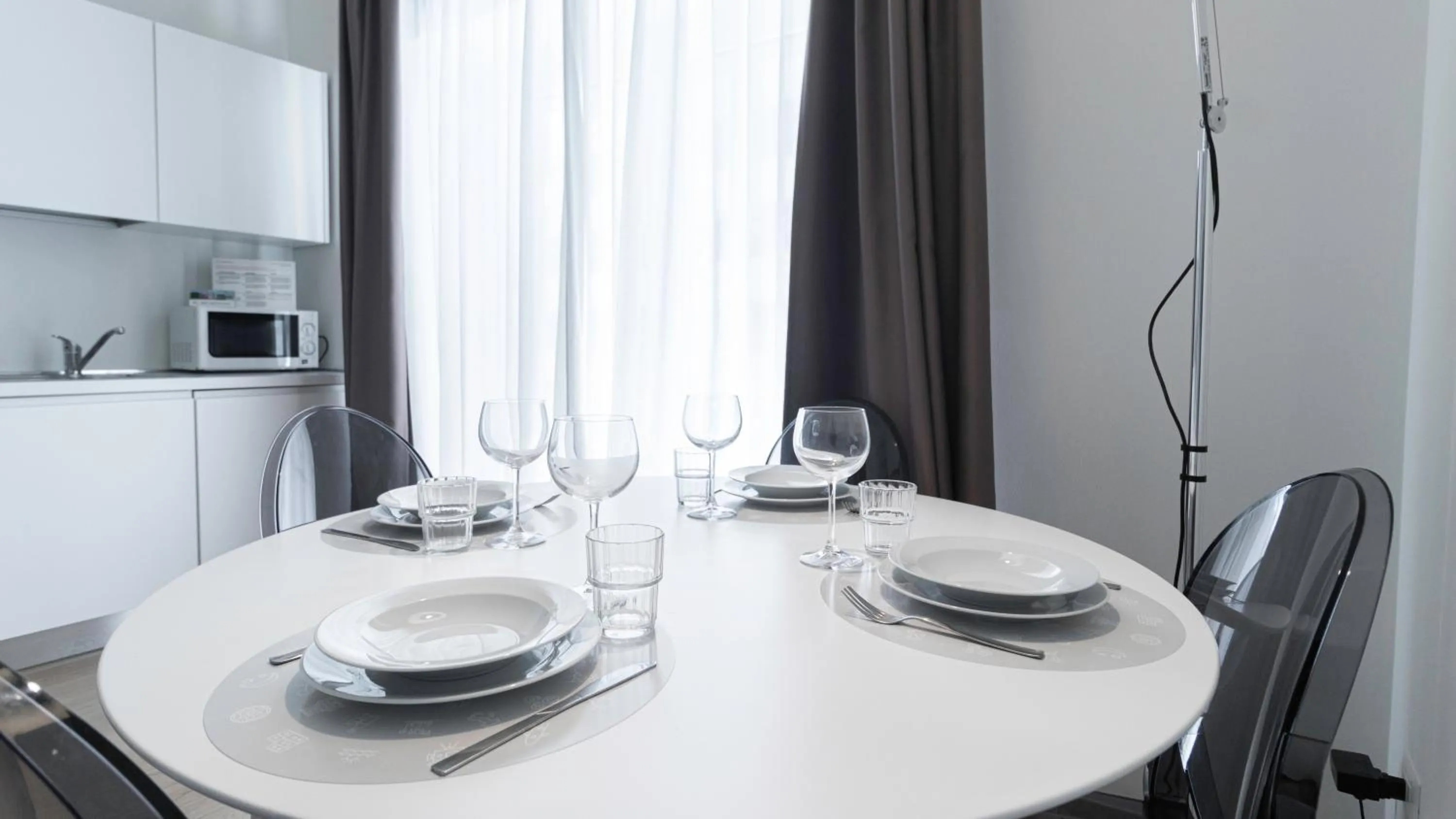 Kitchen or kitchenette in Italianway Collection - Corso Como 11