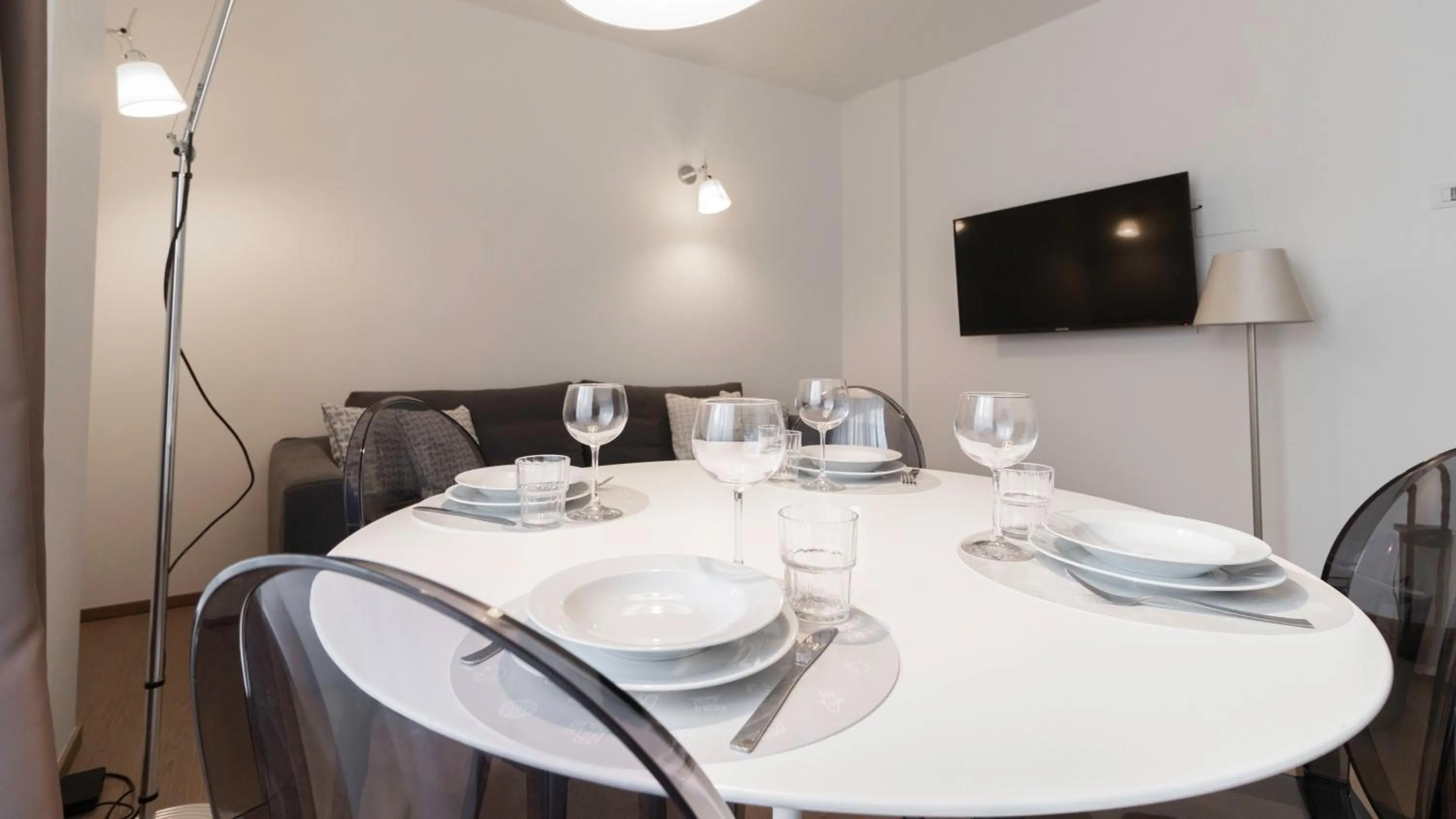 Dining area in Italianway Collection - Corso Como 11