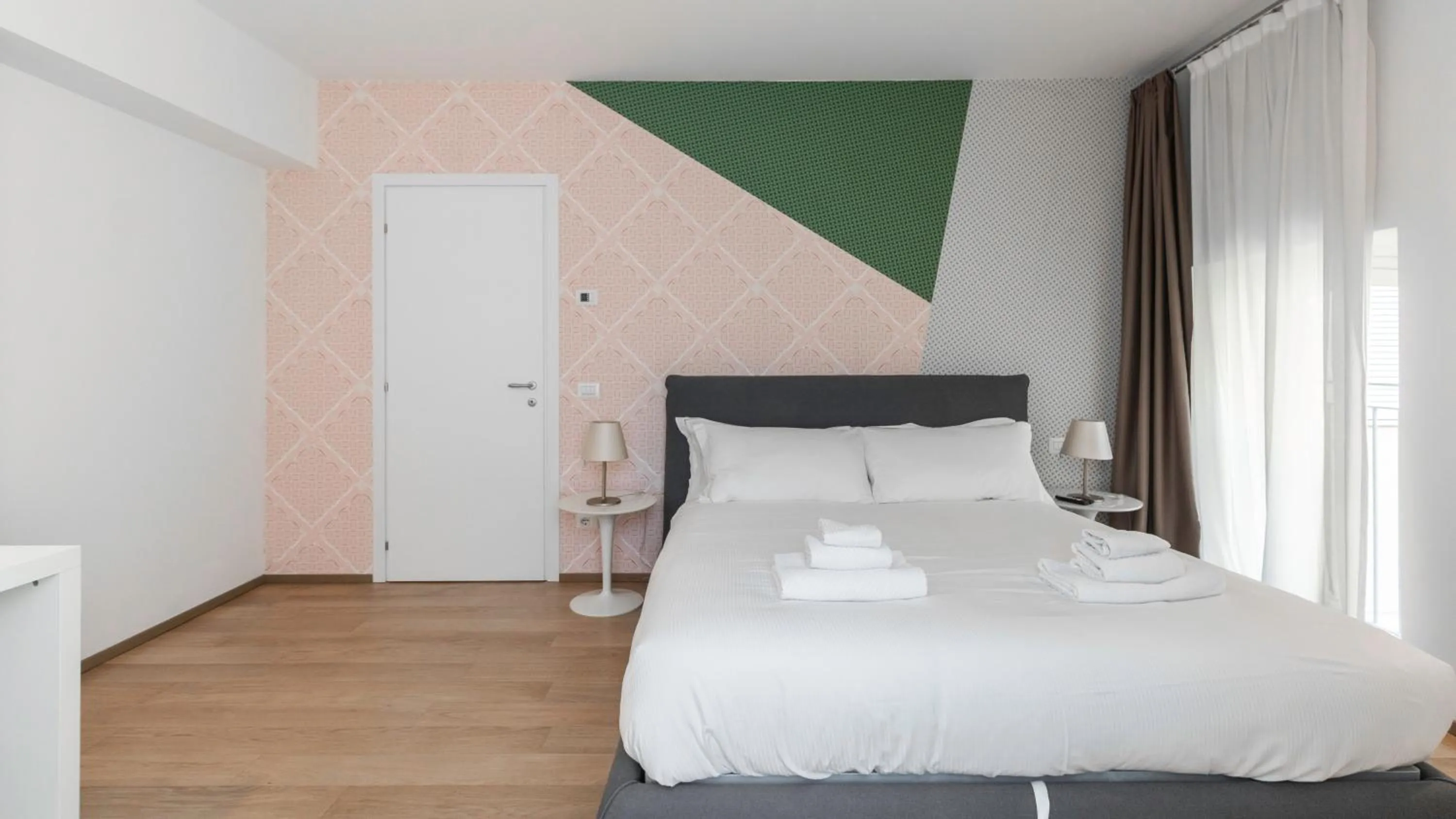 Photo of the whole room, Bed in Italianway Collection - Corso Como 11