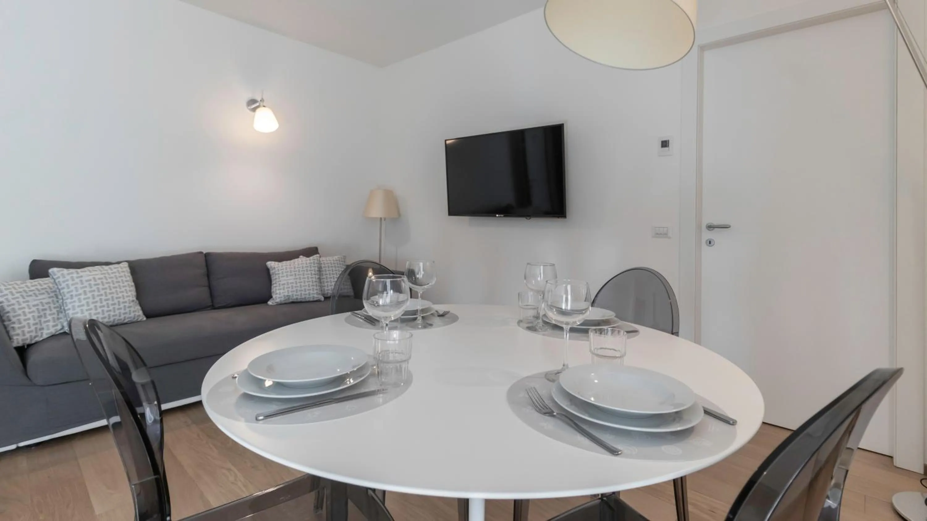 Dining area in Italianway Collection - Corso Como 11