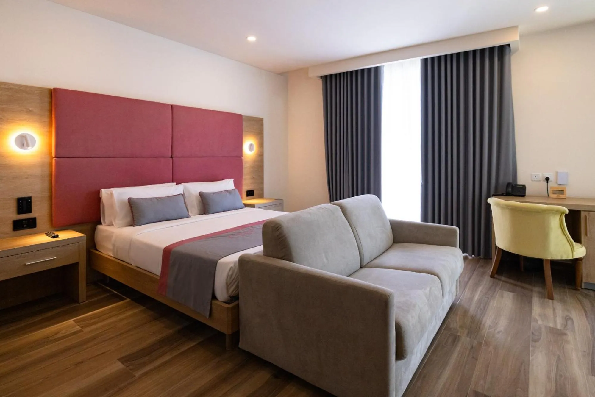 Bed in C'est La Vie Boutik Swieqi