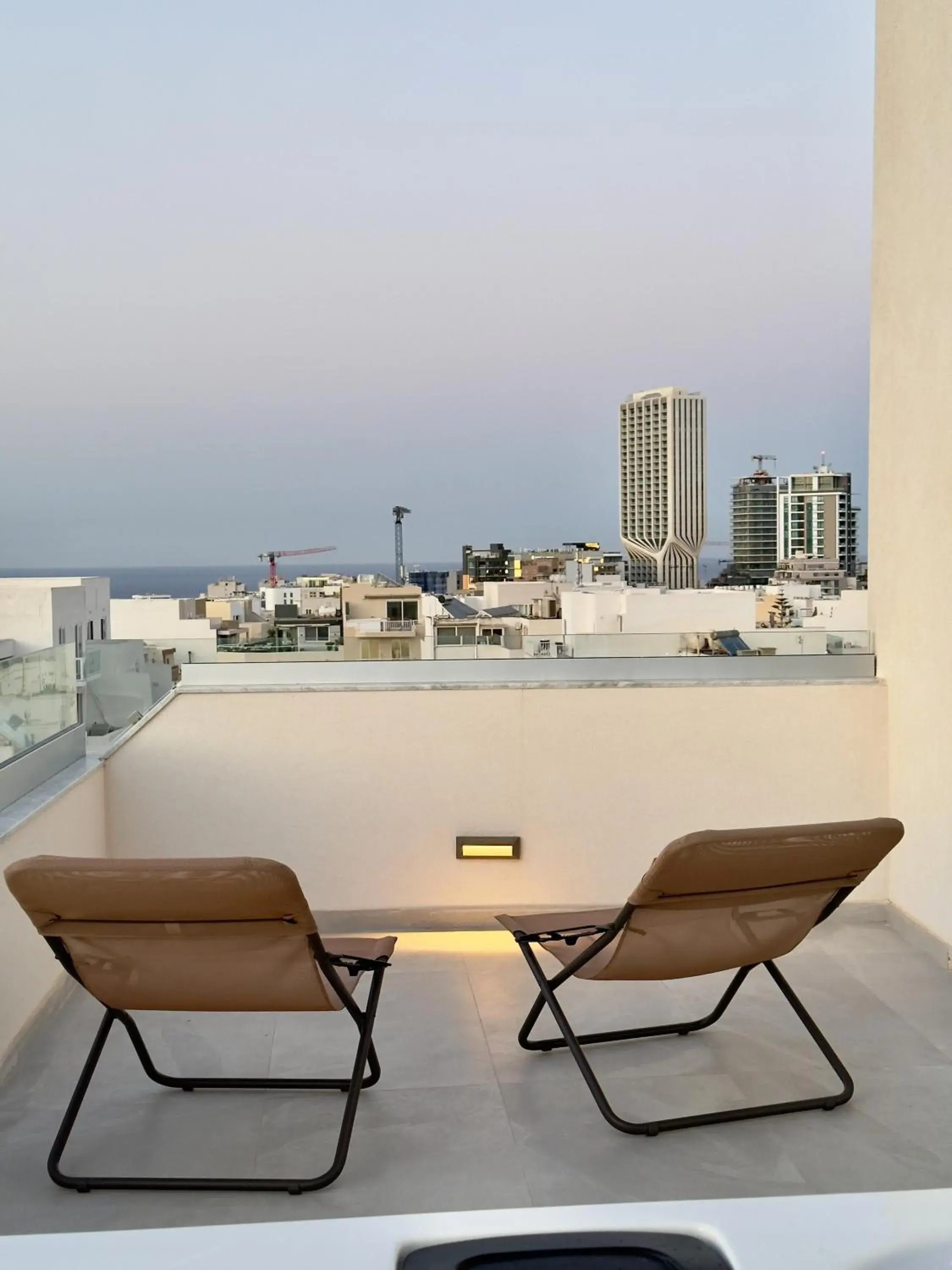 View (from property/room) in C'est La Vie Boutik Swieqi View (from property/room) in C'est La Vie Boutik Swieqi