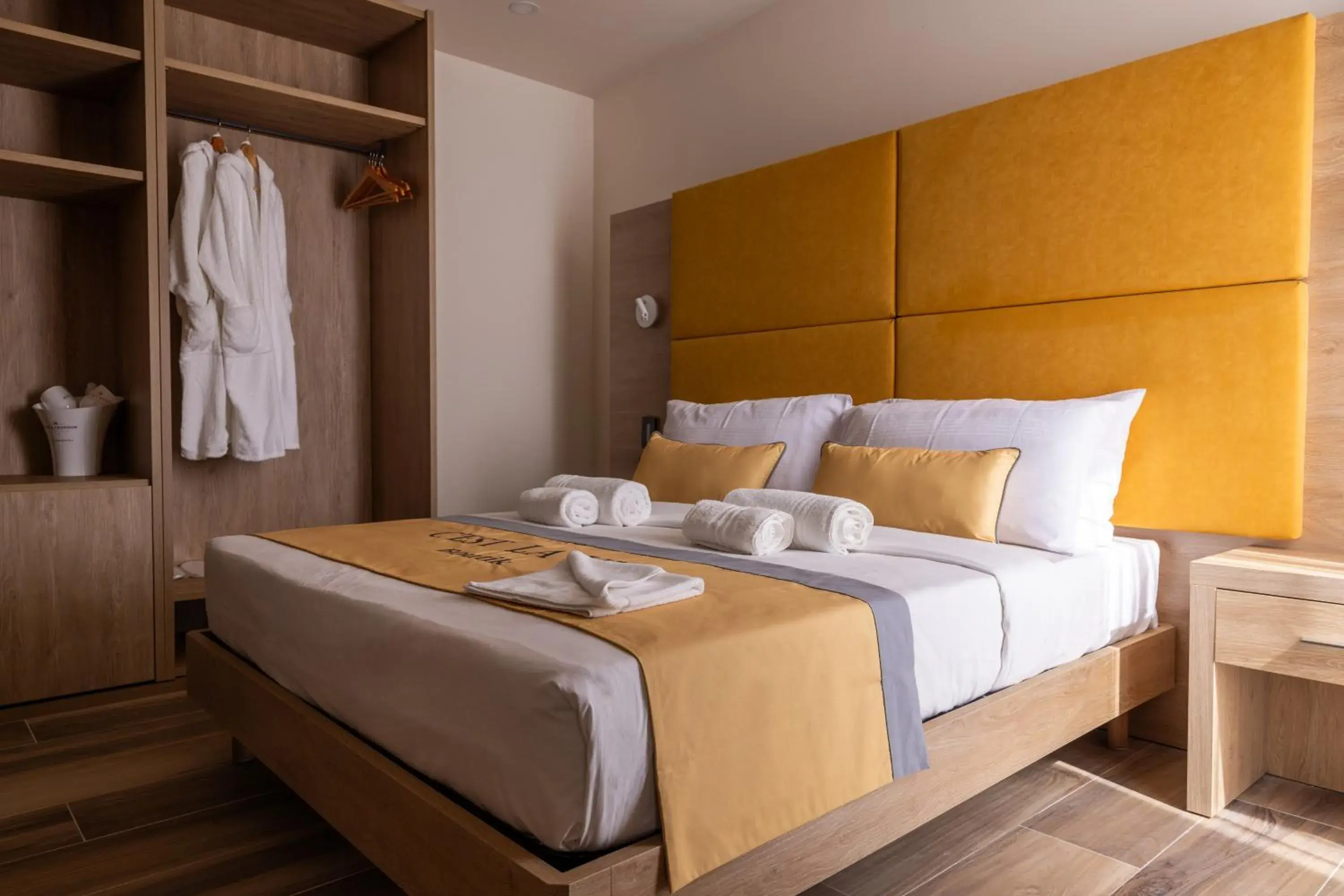 Bedroom, Bed in C'est La Vie Boutik Swieqi Bedroom, Bed in C'est La Vie Boutik Swieqi