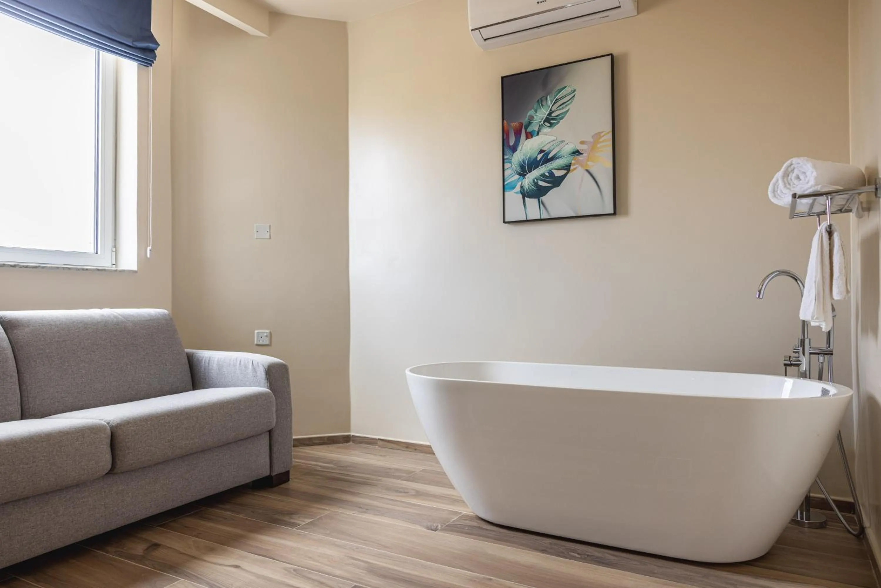 Bathroom in C'est La Vie Boutik Swieqi