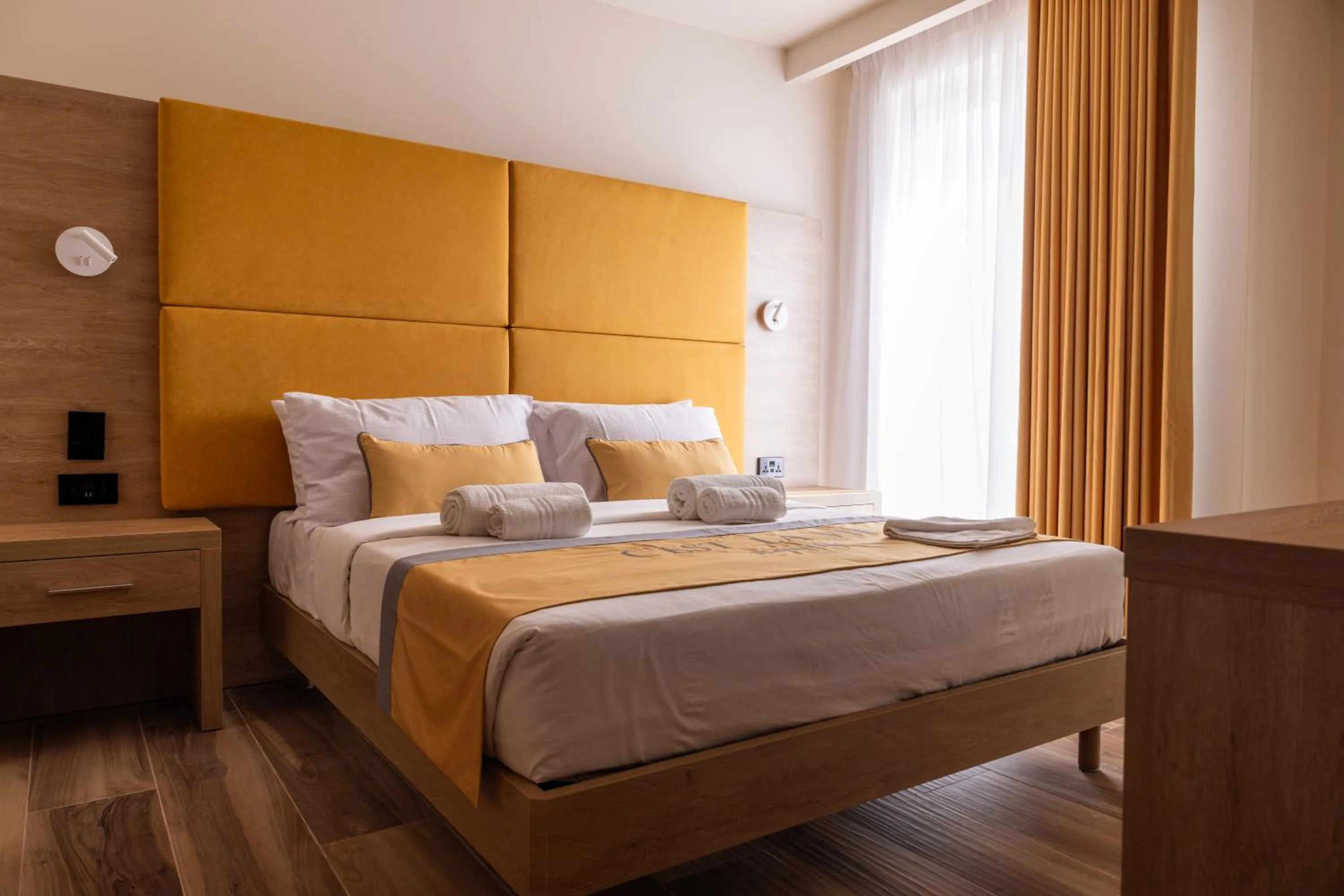 Bedroom, Bed in C'est La Vie Boutik Swieqi