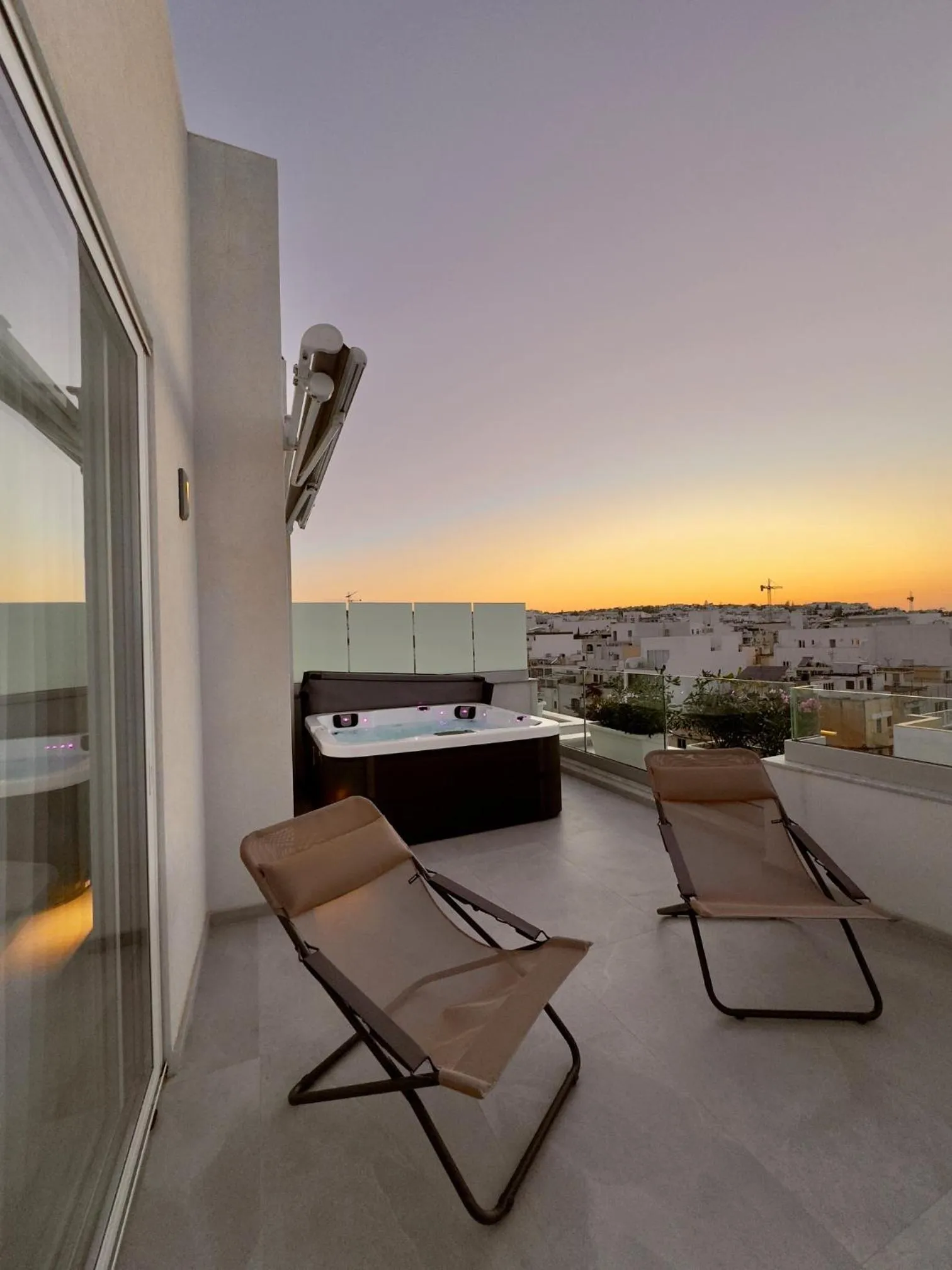 Balcony/Terrace in C'est La Vie Boutik Swieqi
