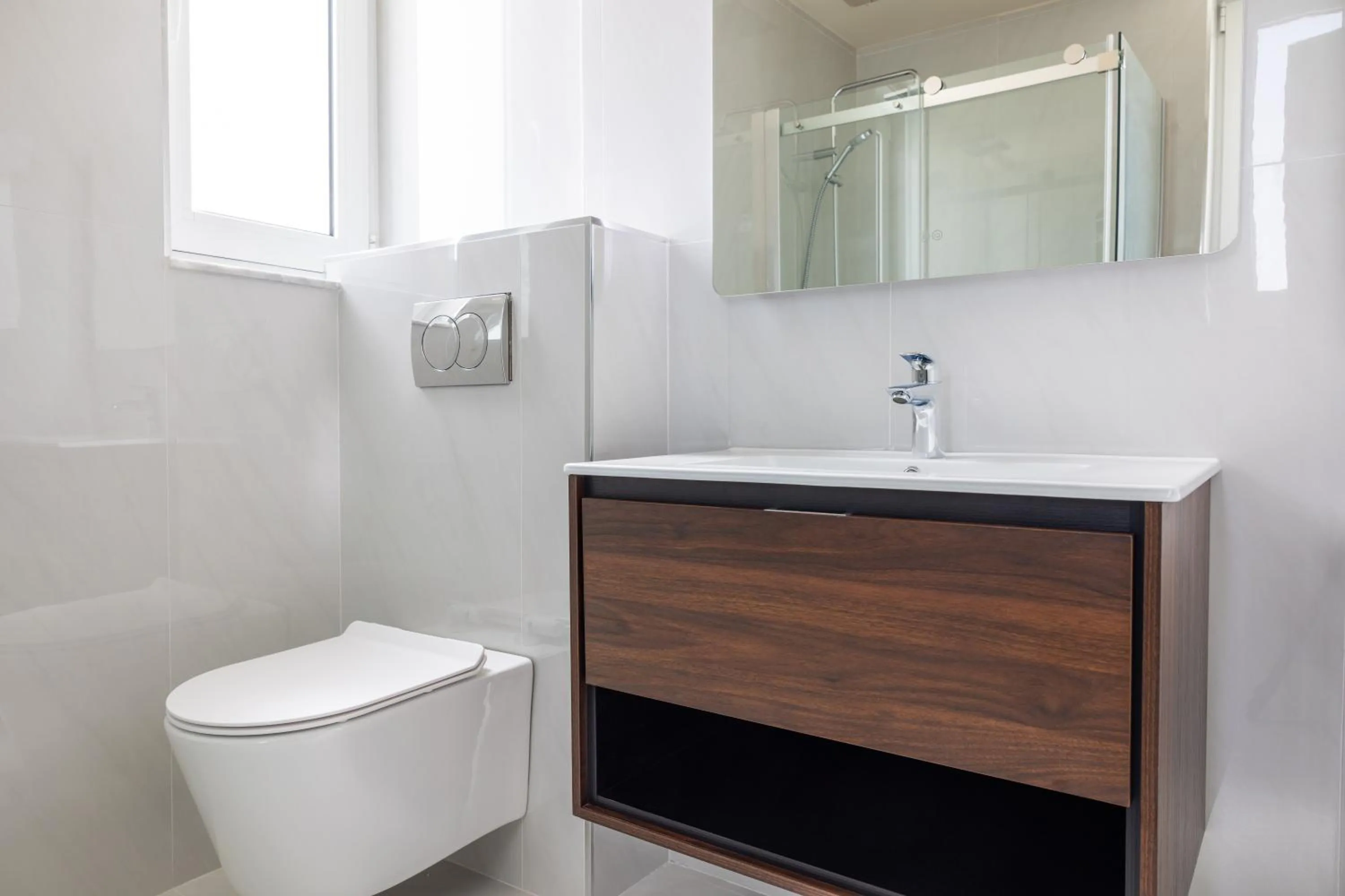 Bathroom in C'est La Vie Boutik Swieqi