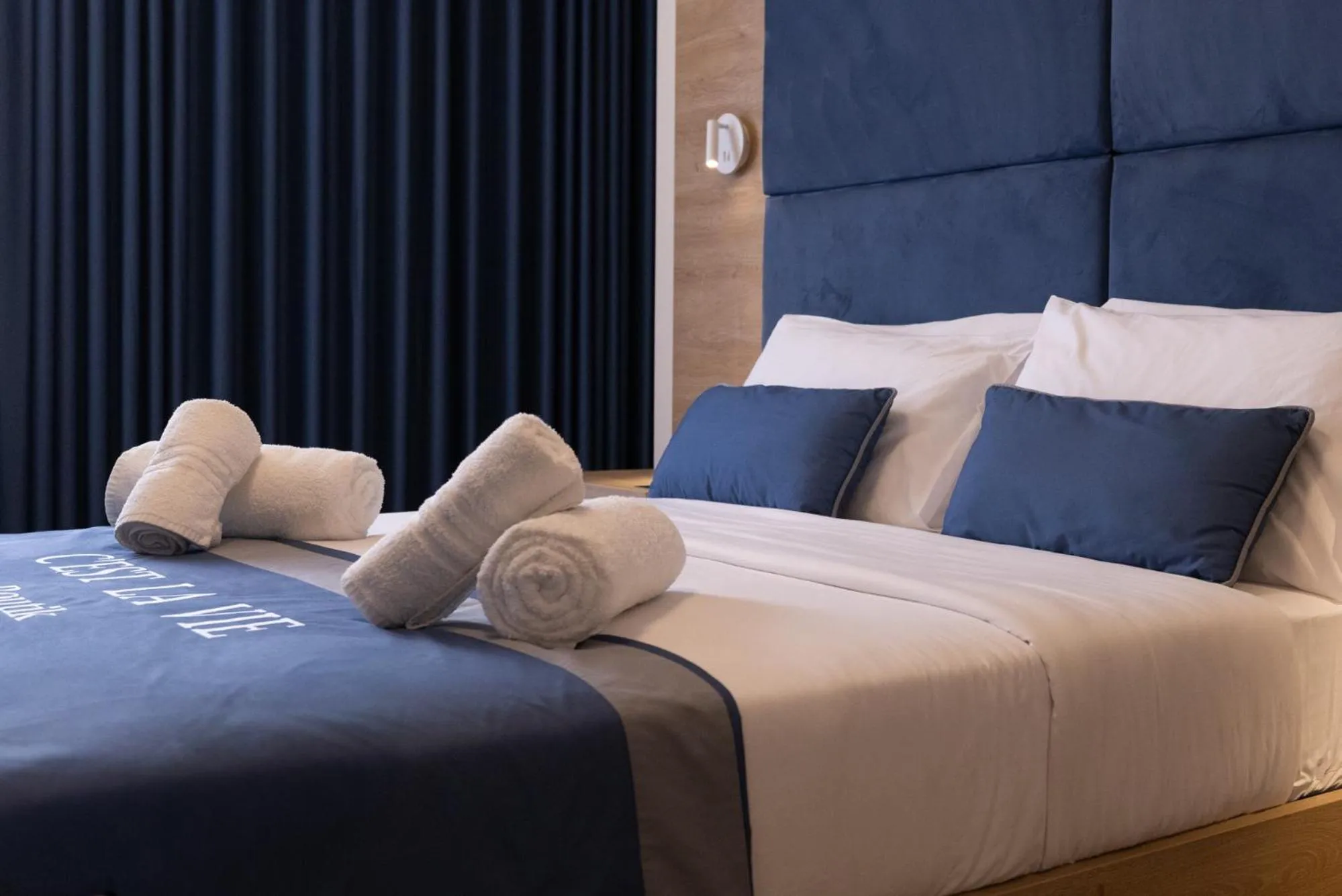 Bed in C'est La Vie Boutik Swieqi