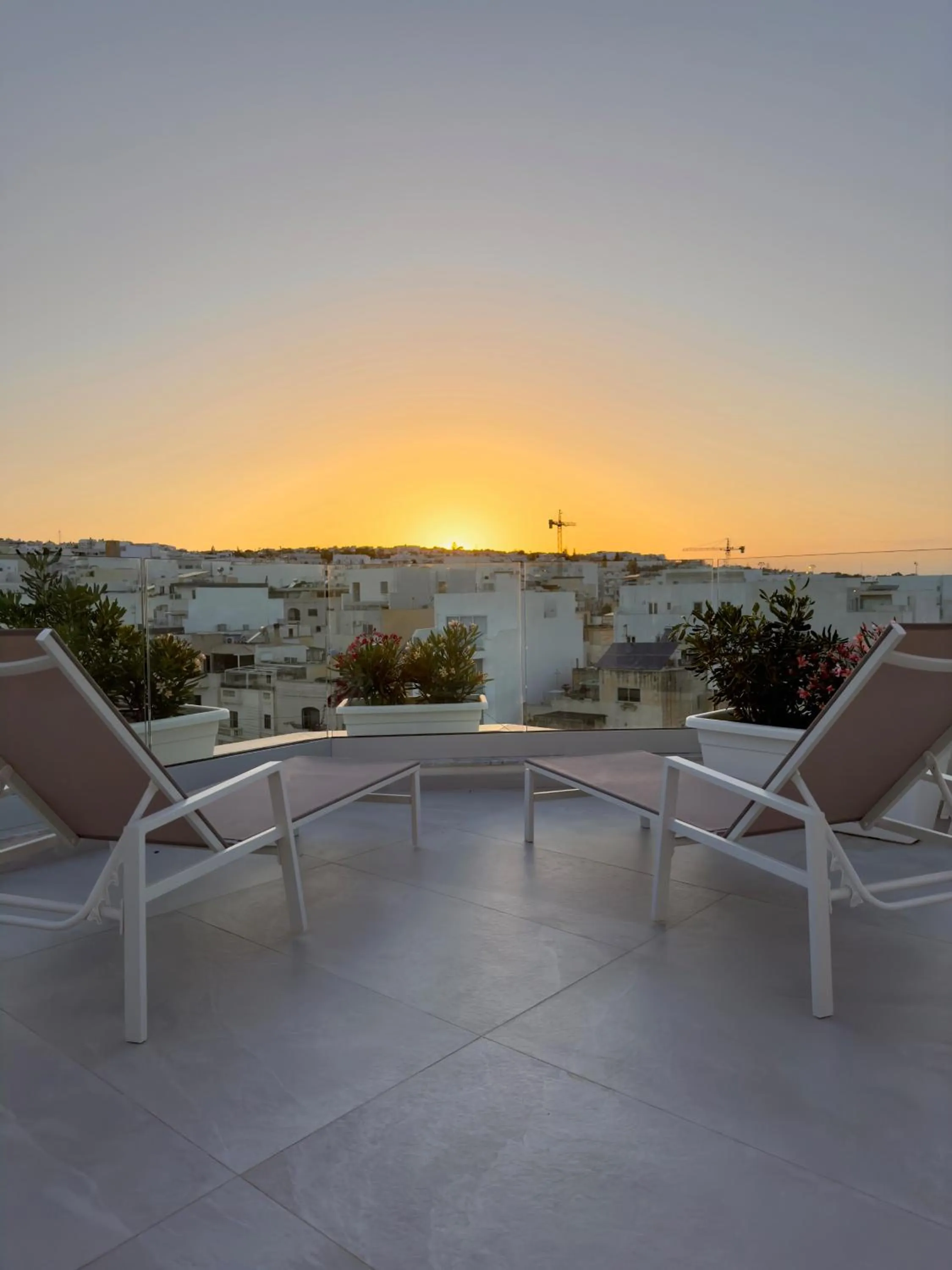 Balcony/Terrace in C'est La Vie Boutik Swieqi