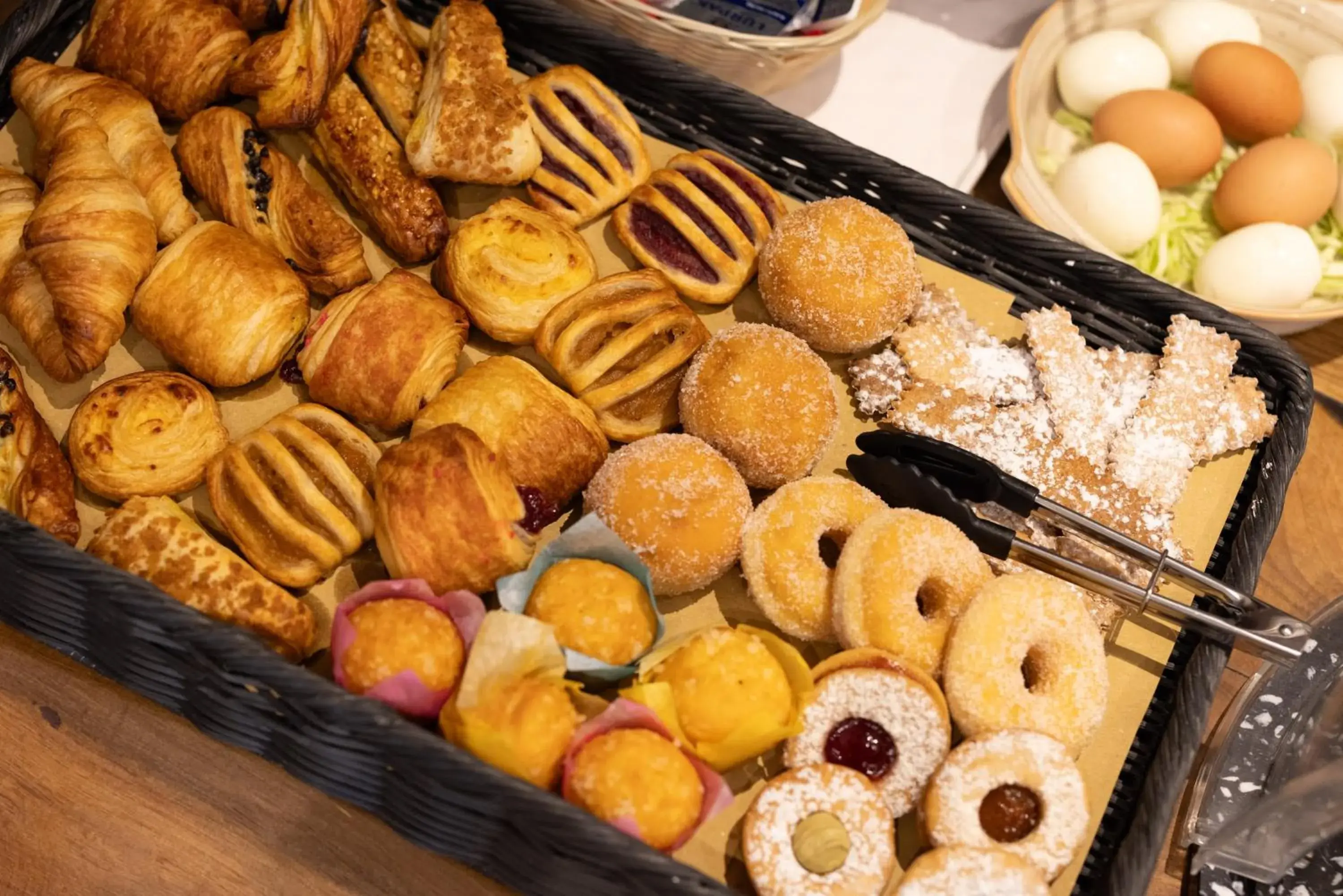 Breakfast in C'est La Vie Boutik Swieqi Breakfast in C'est La Vie Boutik Swieqi